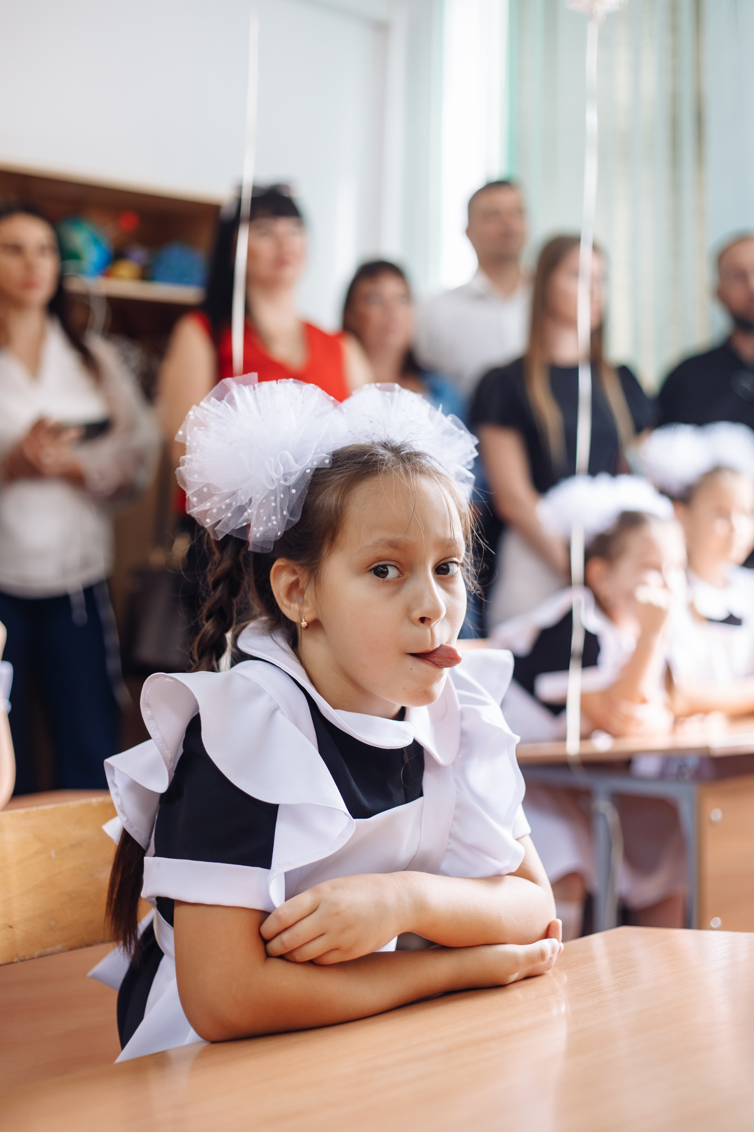 Фотограф на 1-е сентября. Свадебный и семейный фотограф в Краснодарском крае Мария Данилкина