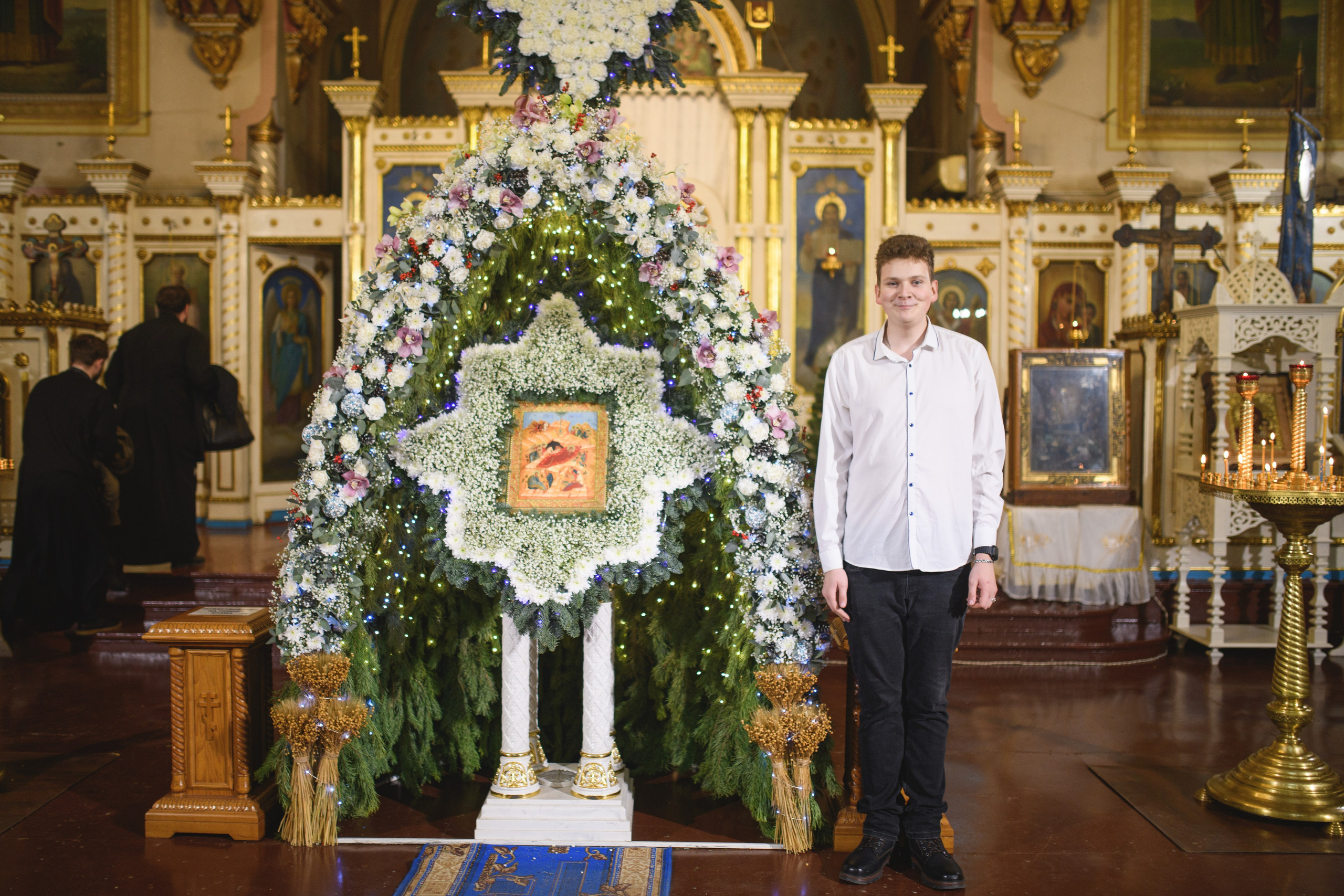 Рождество Христово 7.01.2024. Семейный и свадебный фотограф в Феодосии и Коктебеле