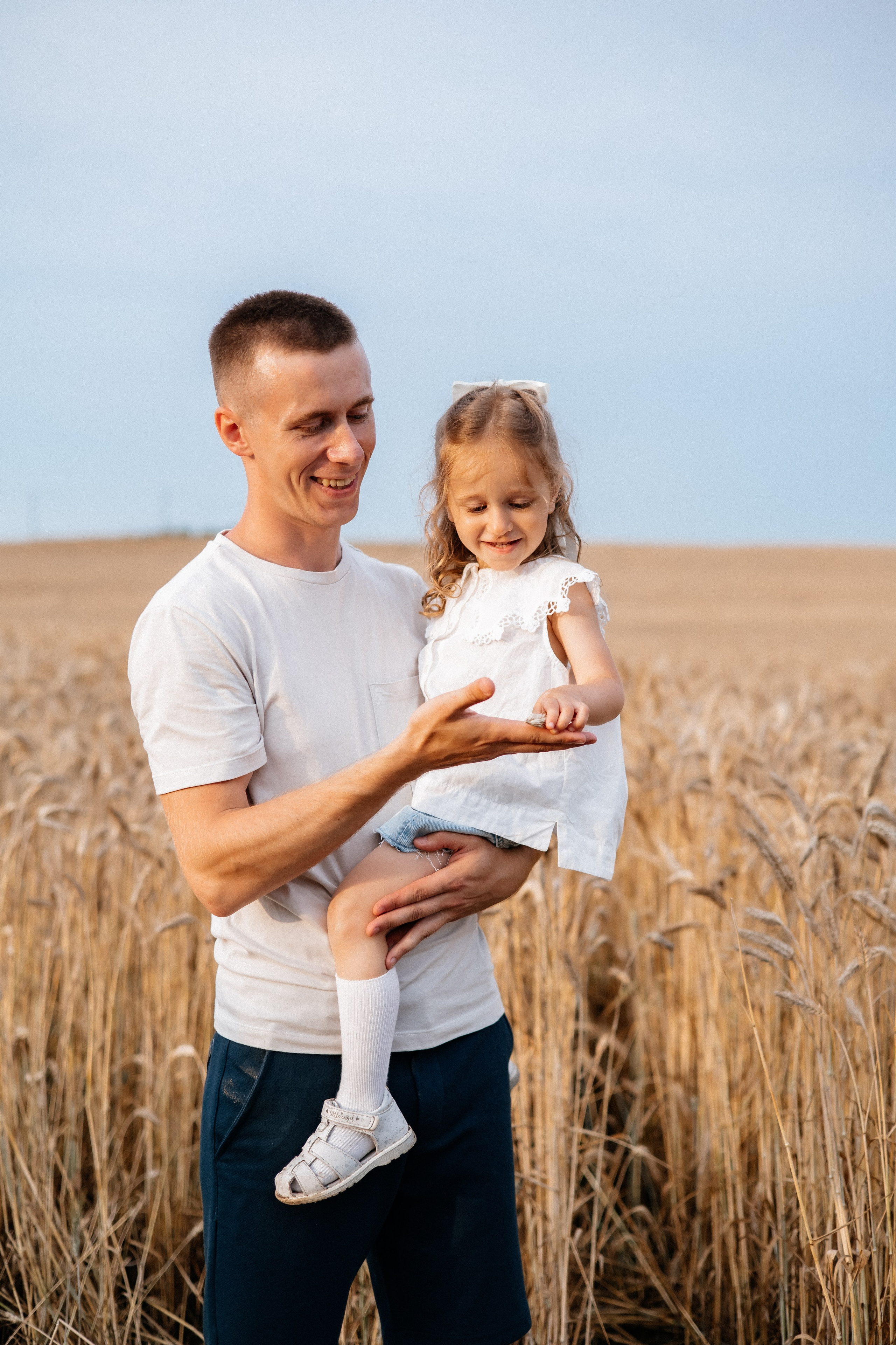Марина, Юра и Николь. Светлана Ванцлав — фотограф Минск, Беларусь
