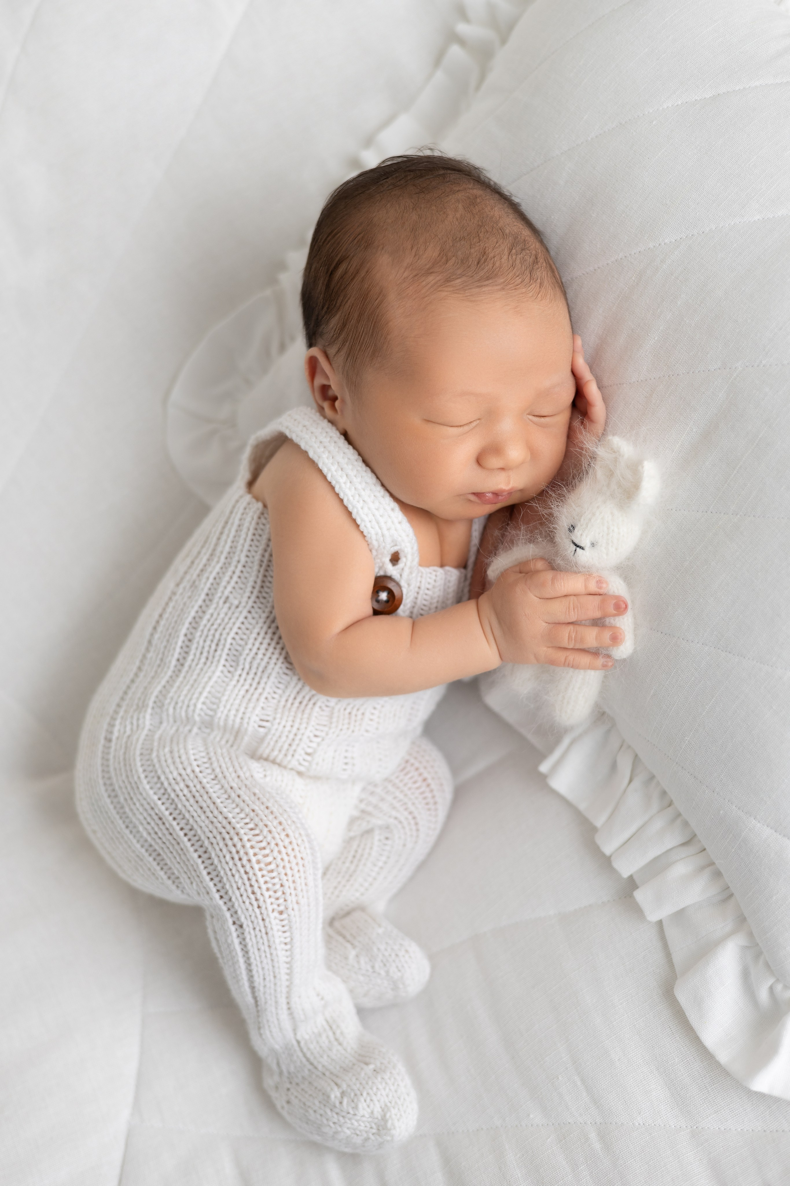 PH @newborn_elvina. Retoucher Aleksmokh