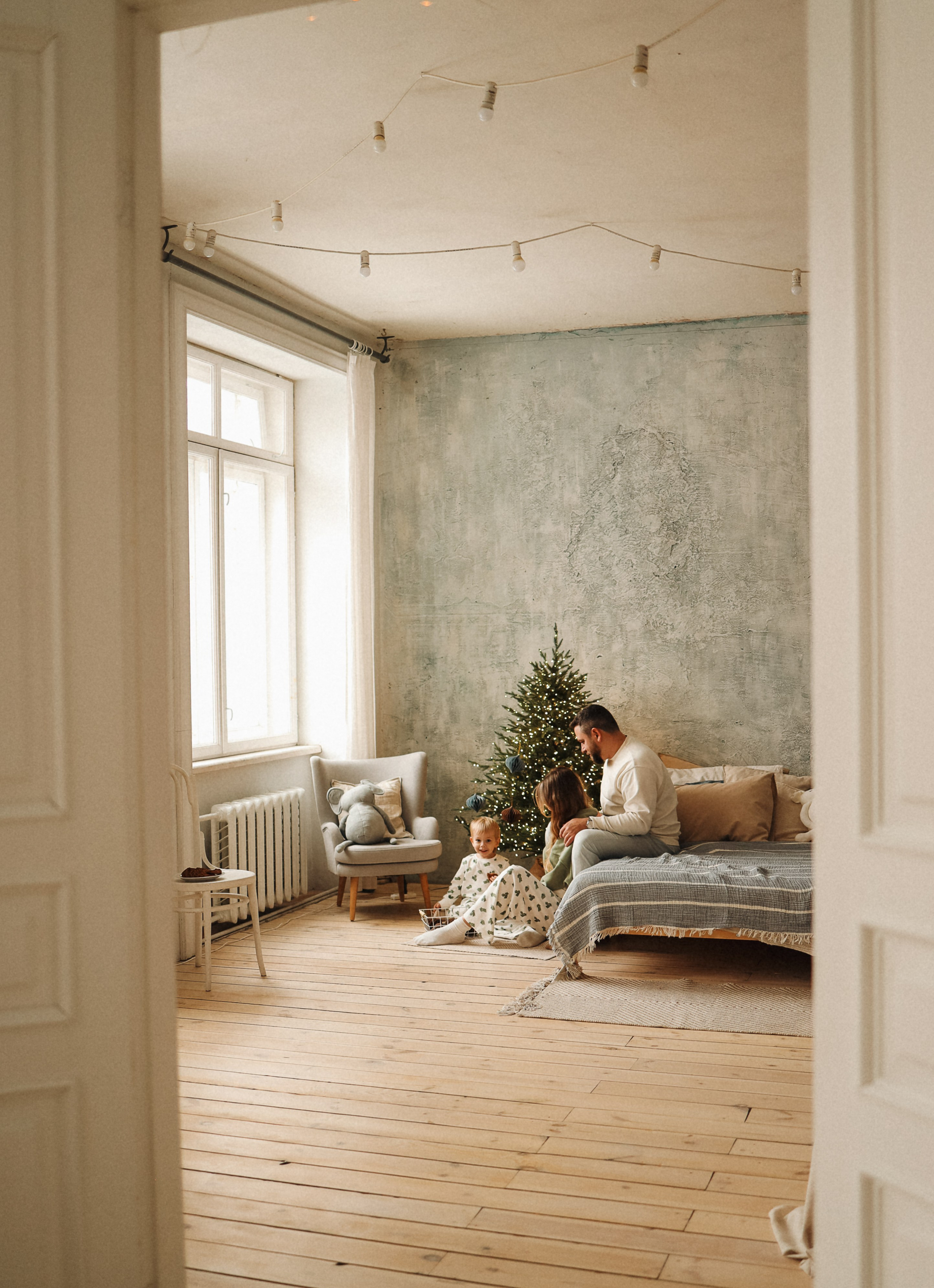 Семейная фотосессия в Villa Nina. Marina Shakirova Photography