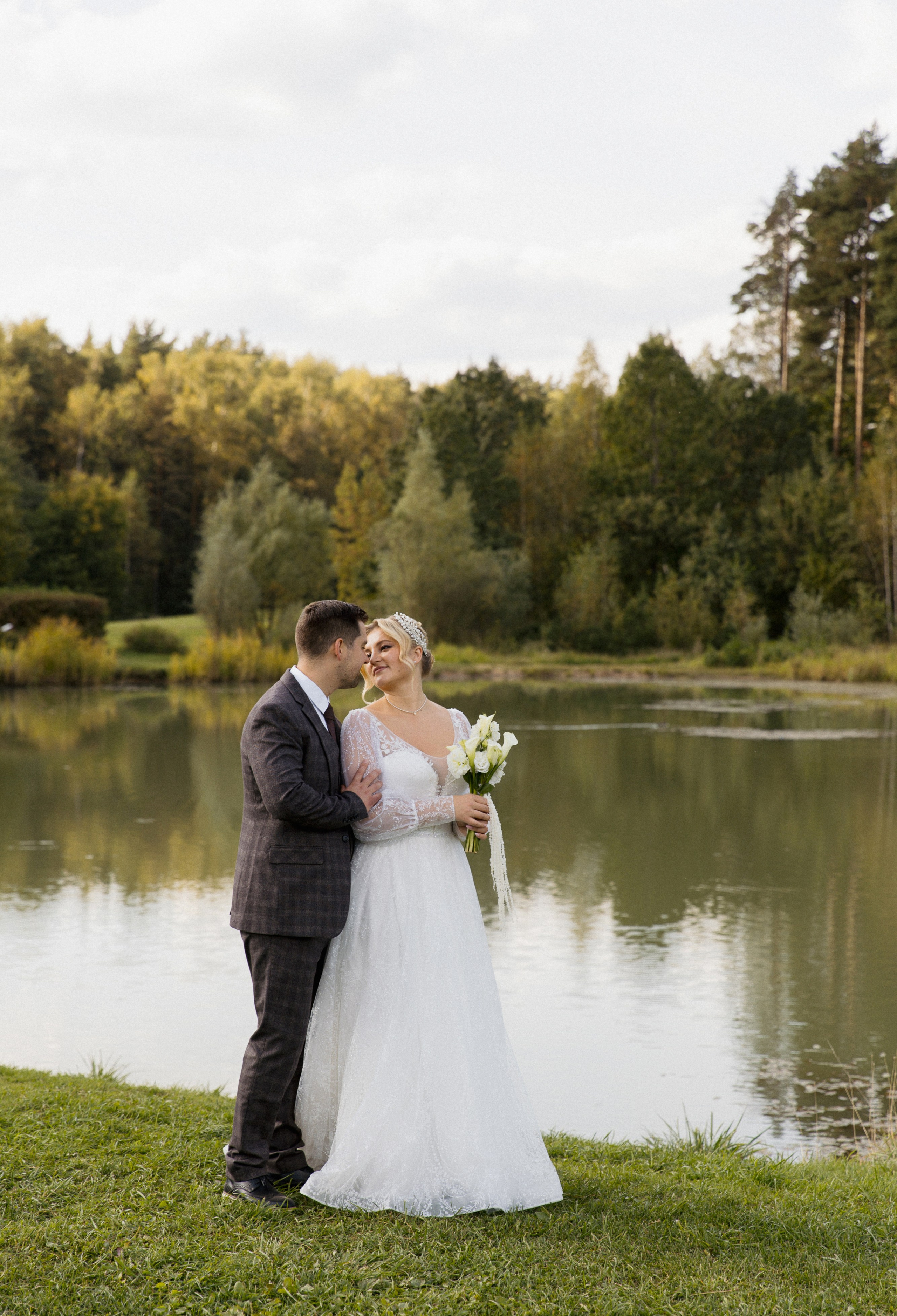 Е & И. Свадебный фотограф Москва Анна Шилова