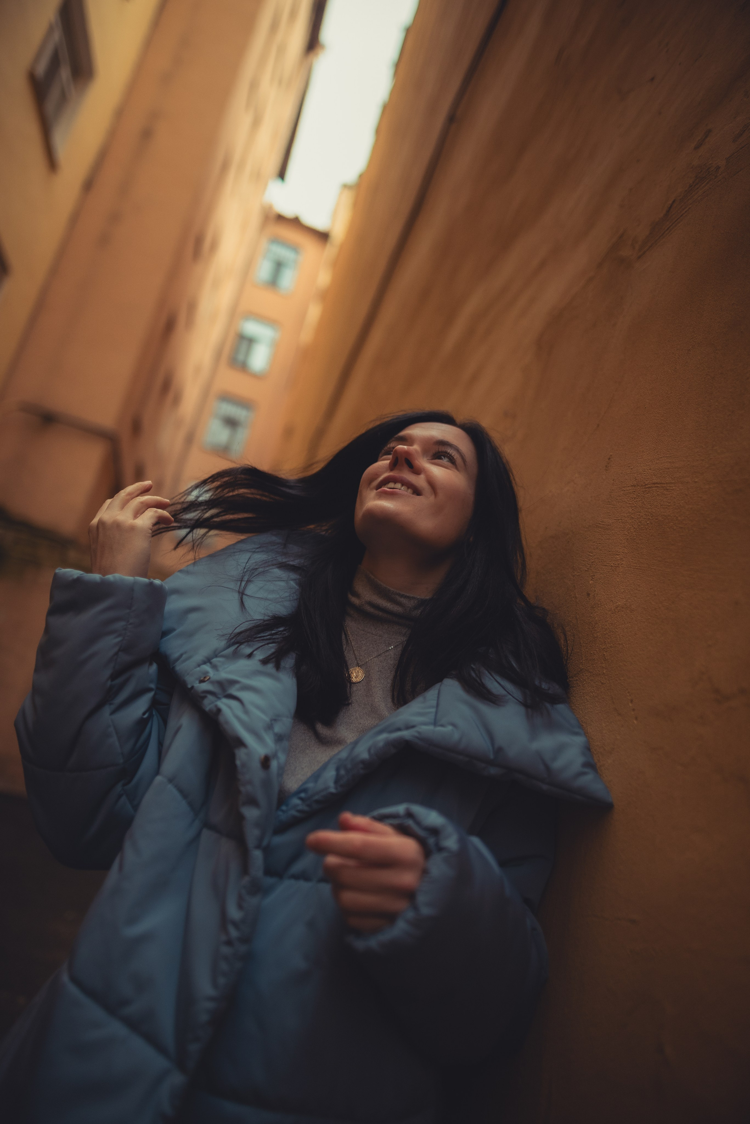 Осеняя прогулка по Петербургу. Семейный и детский фотограф в Санкт-Петербурге Татьяна Дмитренко