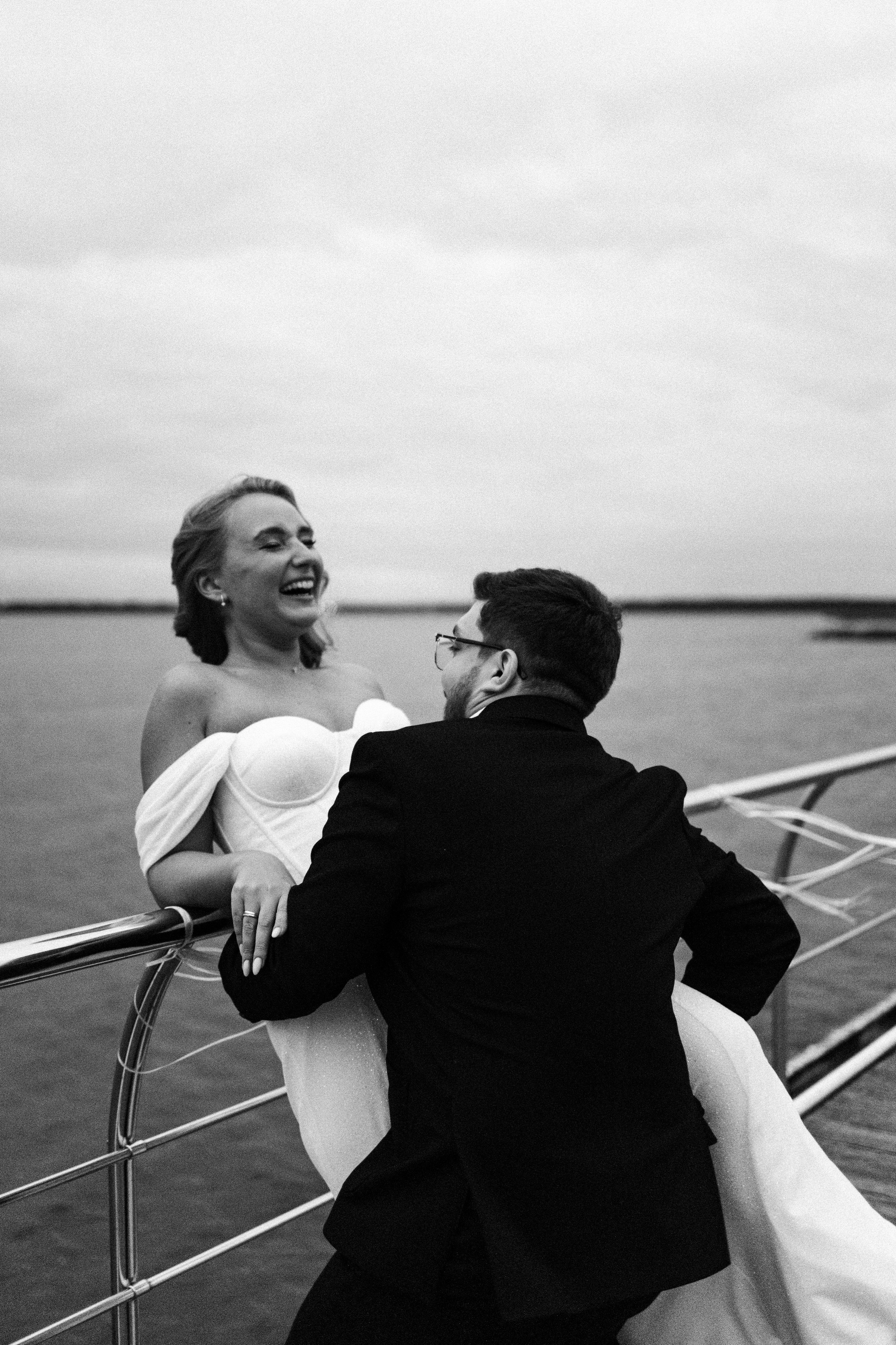 Денис и Юлия. Свадебный и портретный фотограф Тюмень