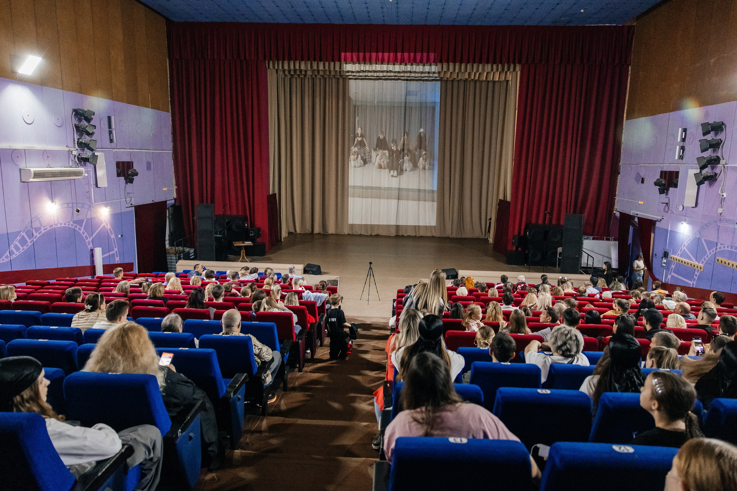 Дистрикт. Отчетный концерт. Свадебный и Семейный фотограф г. Ижевск Гульназ Солдатова. Гульназ фото