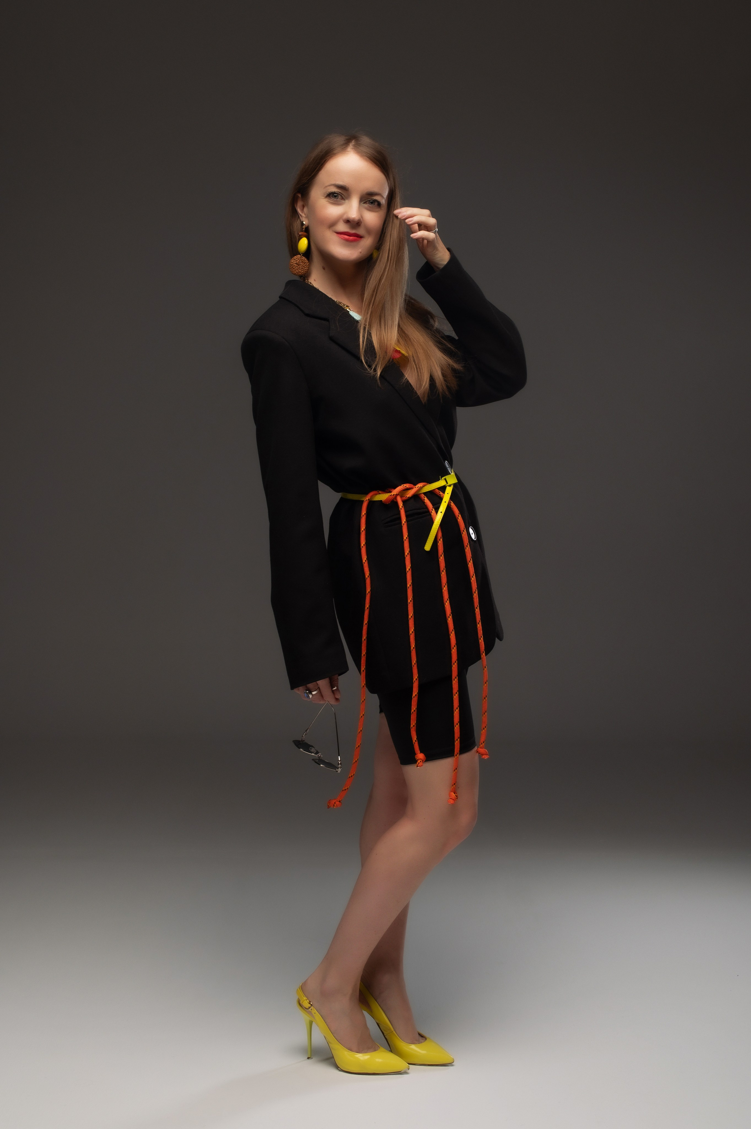 Женский портрет. Анна Моисеева фотограф самара