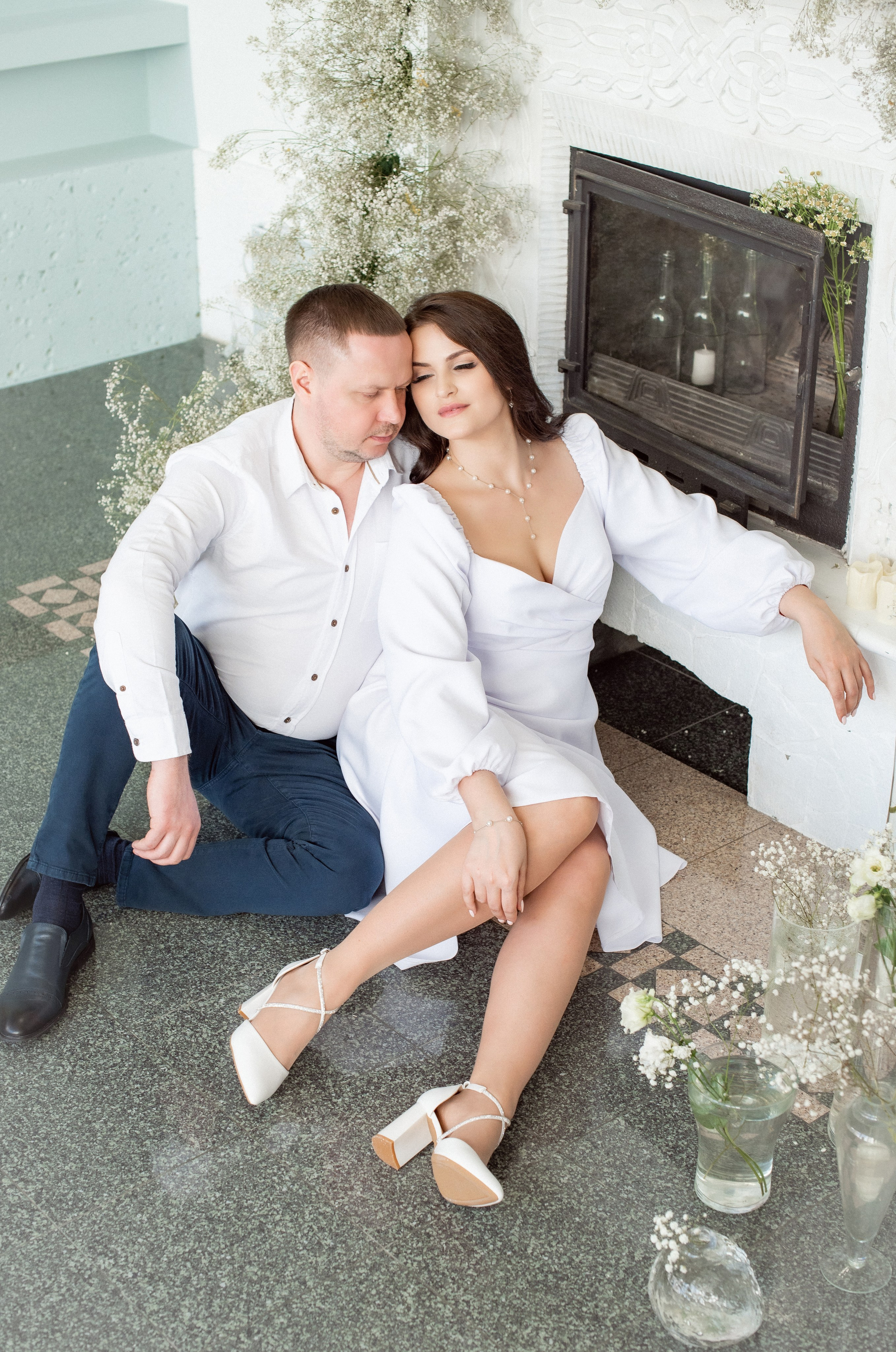 Love story. Анна Моисеева фотограф самара