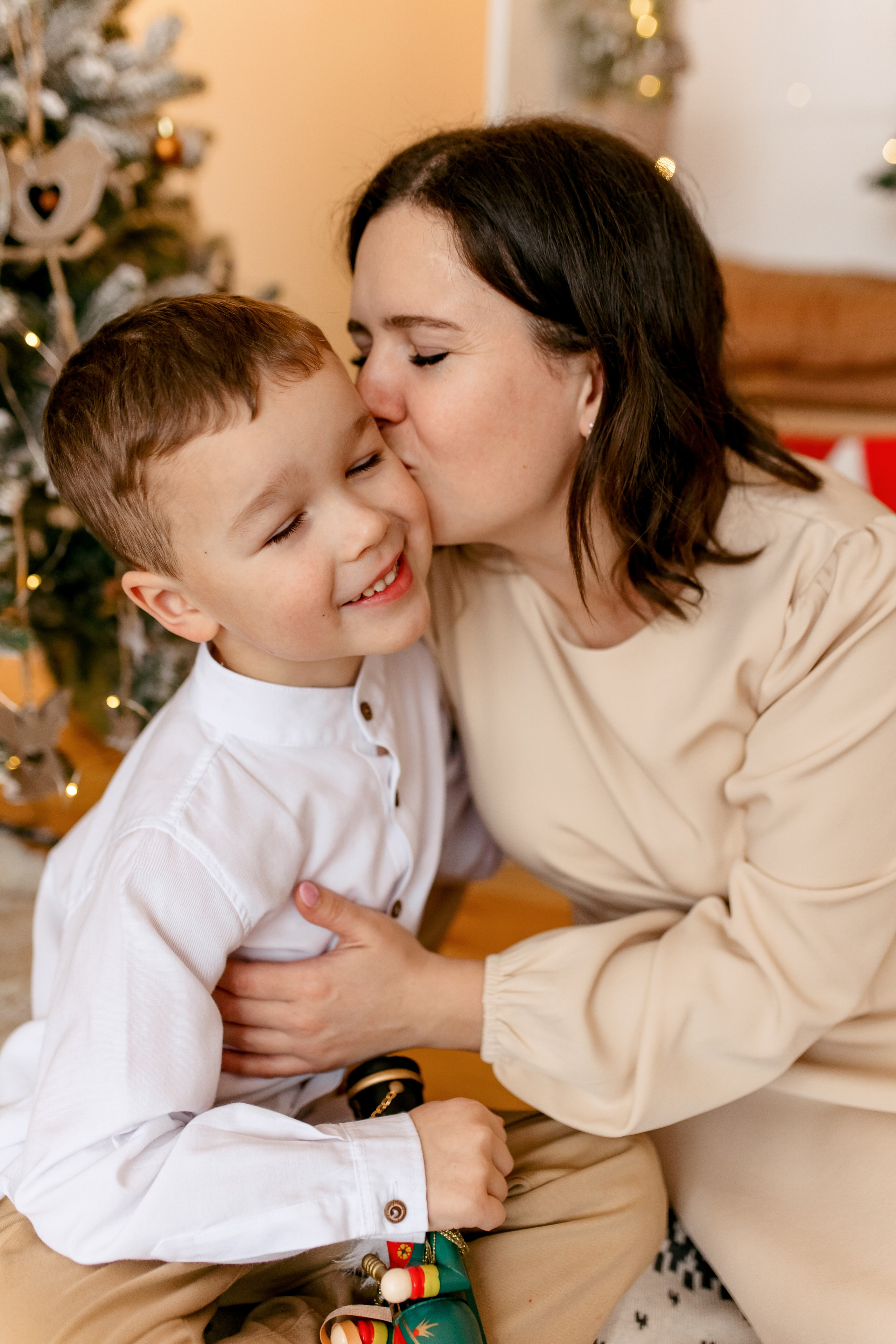 О семье Макаровых. Свадебный и семейный фотограф в Туле и области Маша Костина