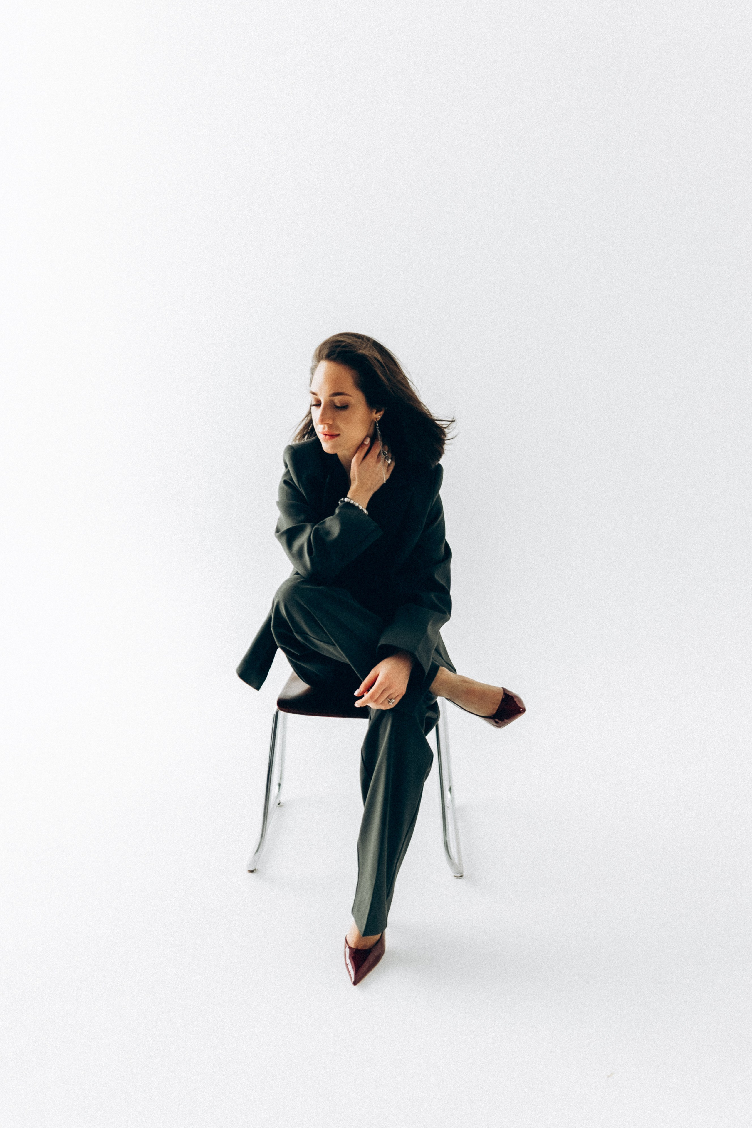 Мари (индивидуальная студийная). Фотограф ПИТЕР СПБ Надежда Баранова