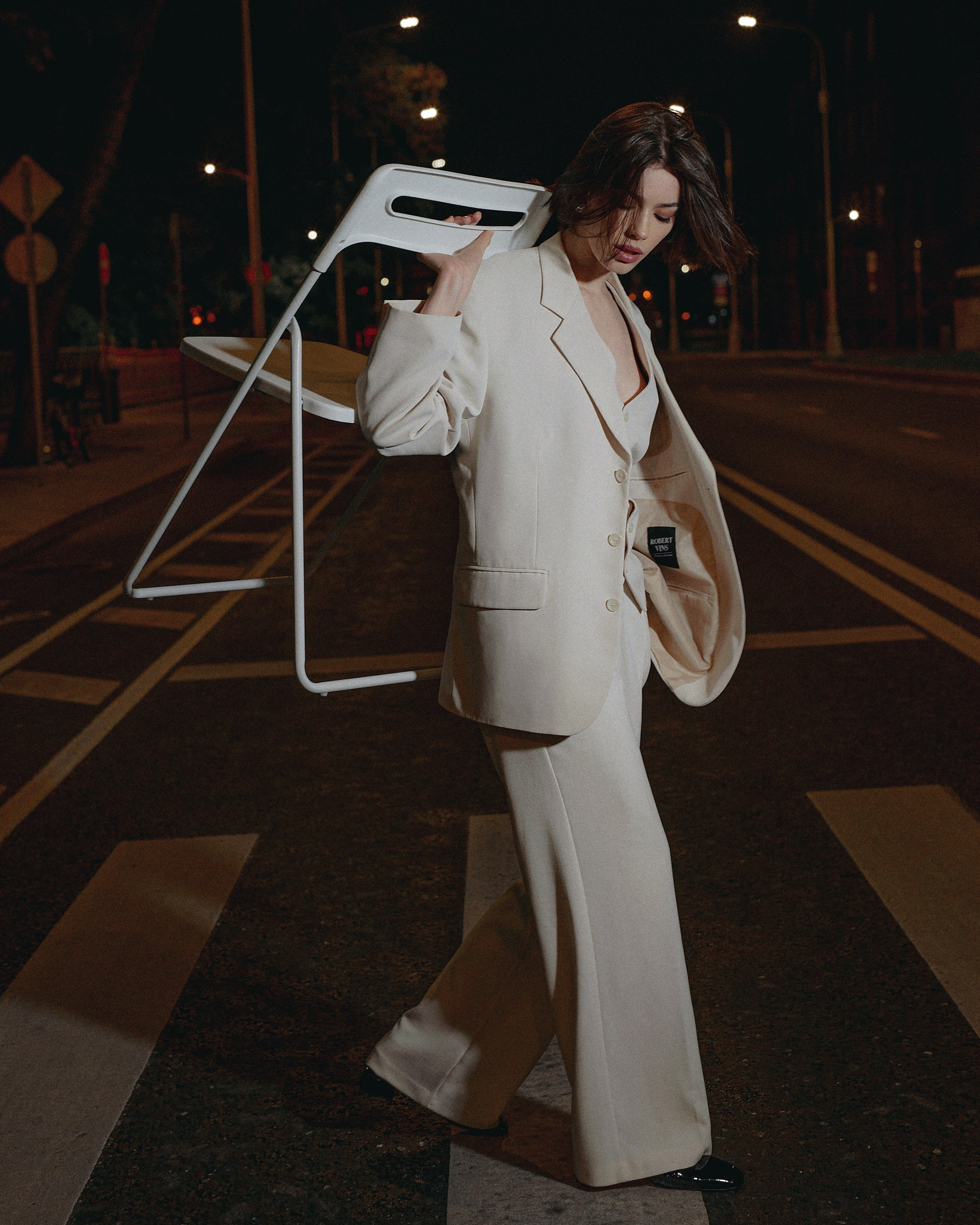 Вечерний стрит. Наталия Дианова — фотограф для брендов и экспертов в Москве