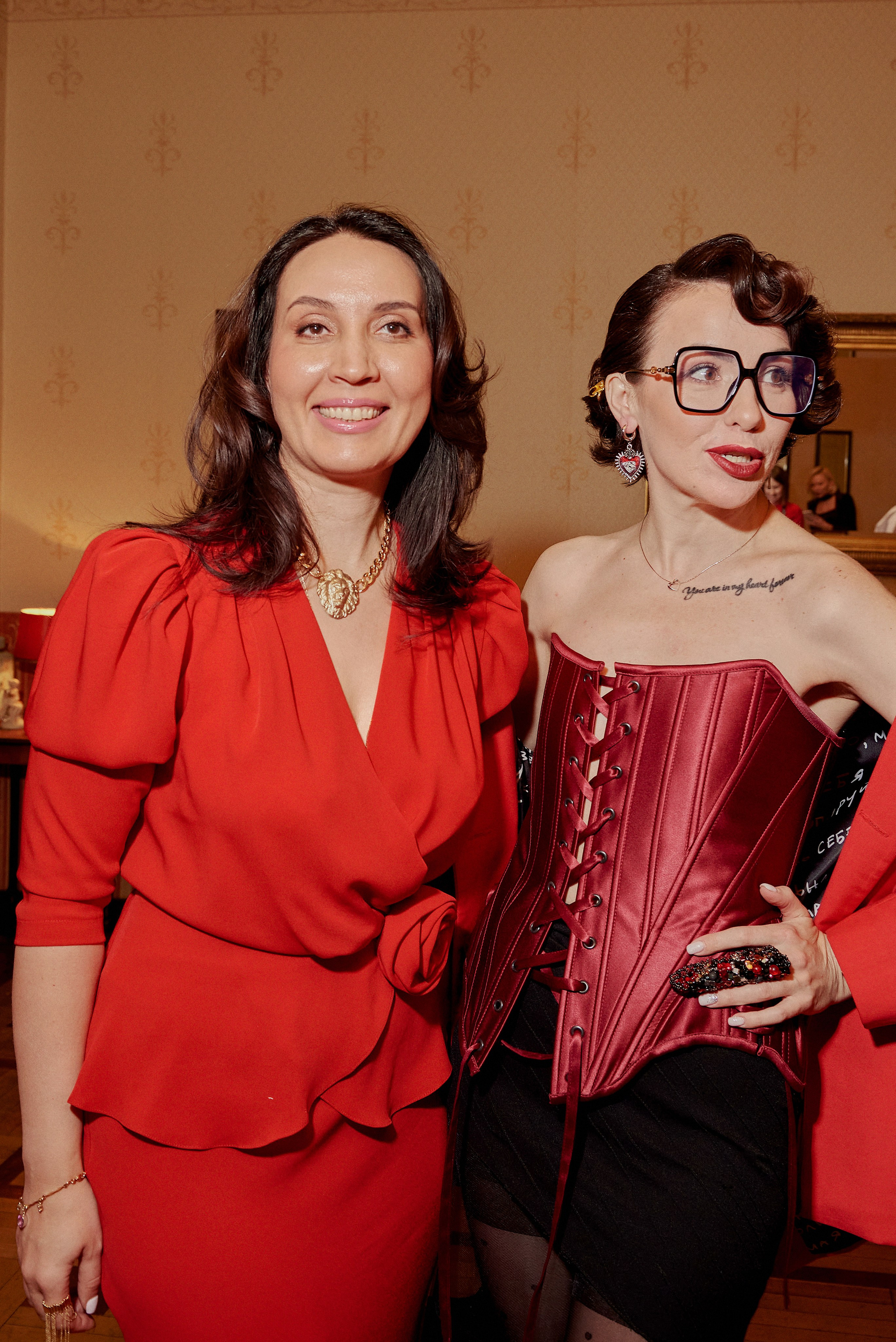 Модный бранч с Тати в особняке Лемана. Наталия Дианова — фотограф для брендов и экспертов в Москве