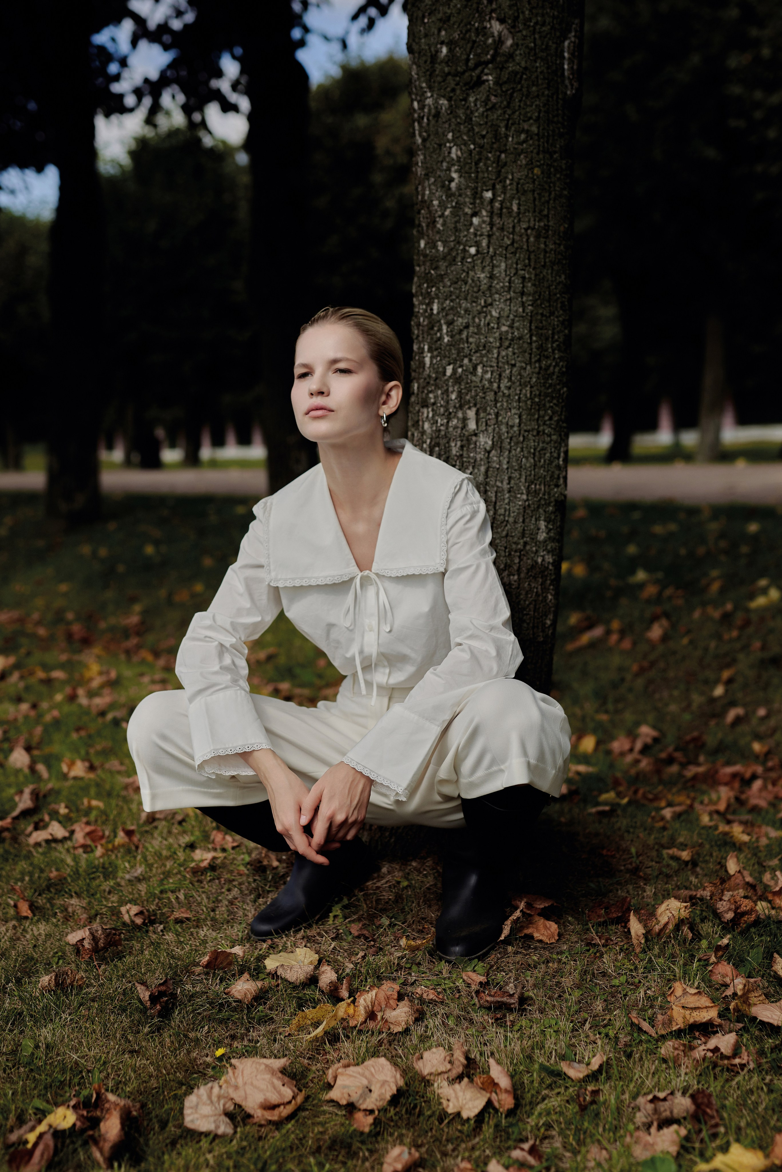 Компейн для бренда одежды. Наталия Дианова — фотограф для брендов и экспертов в Москве