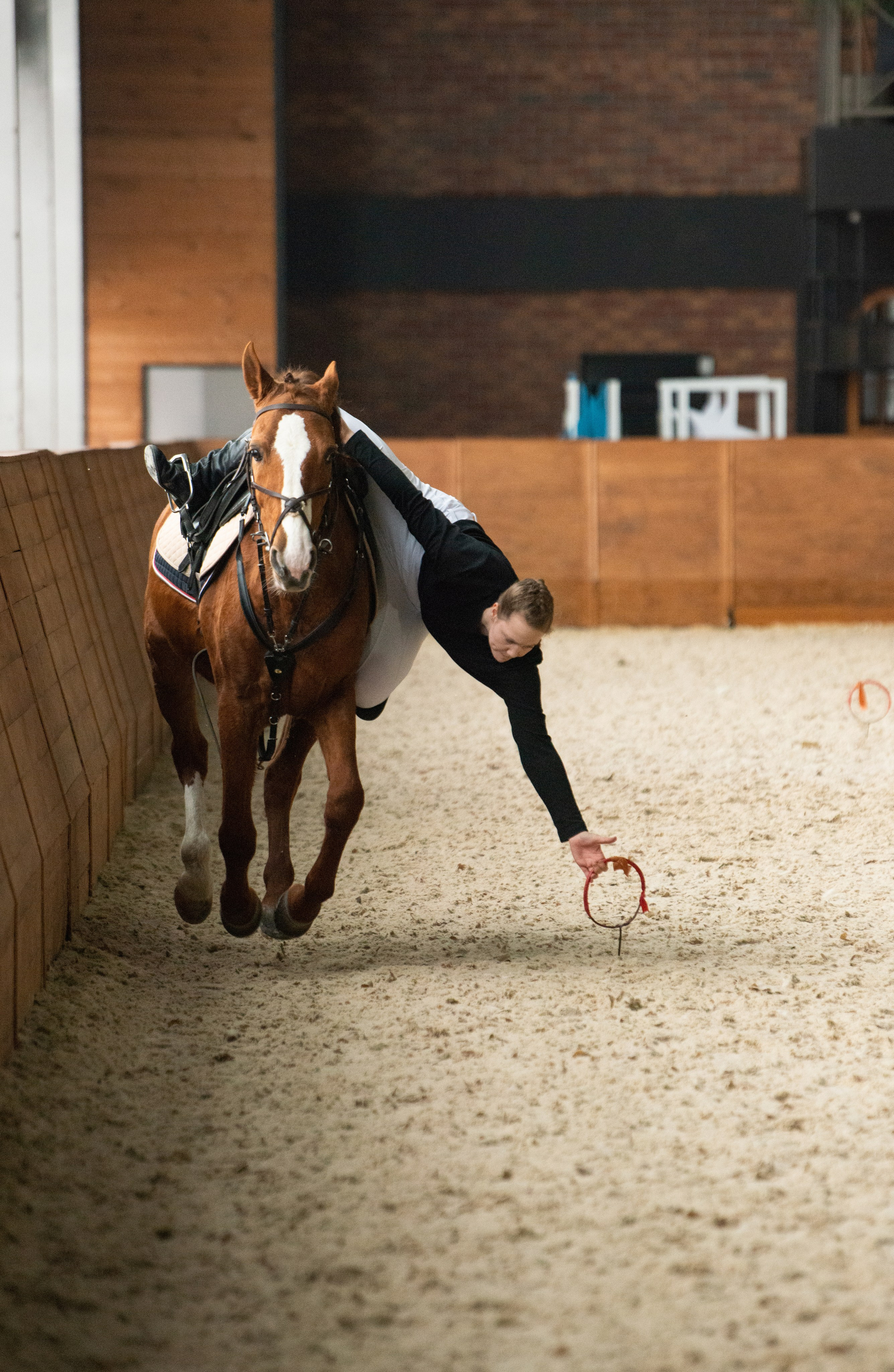 Конный спорт — соревнования по джигитовке. Конный фотограф в Саратове Юлия Иванова