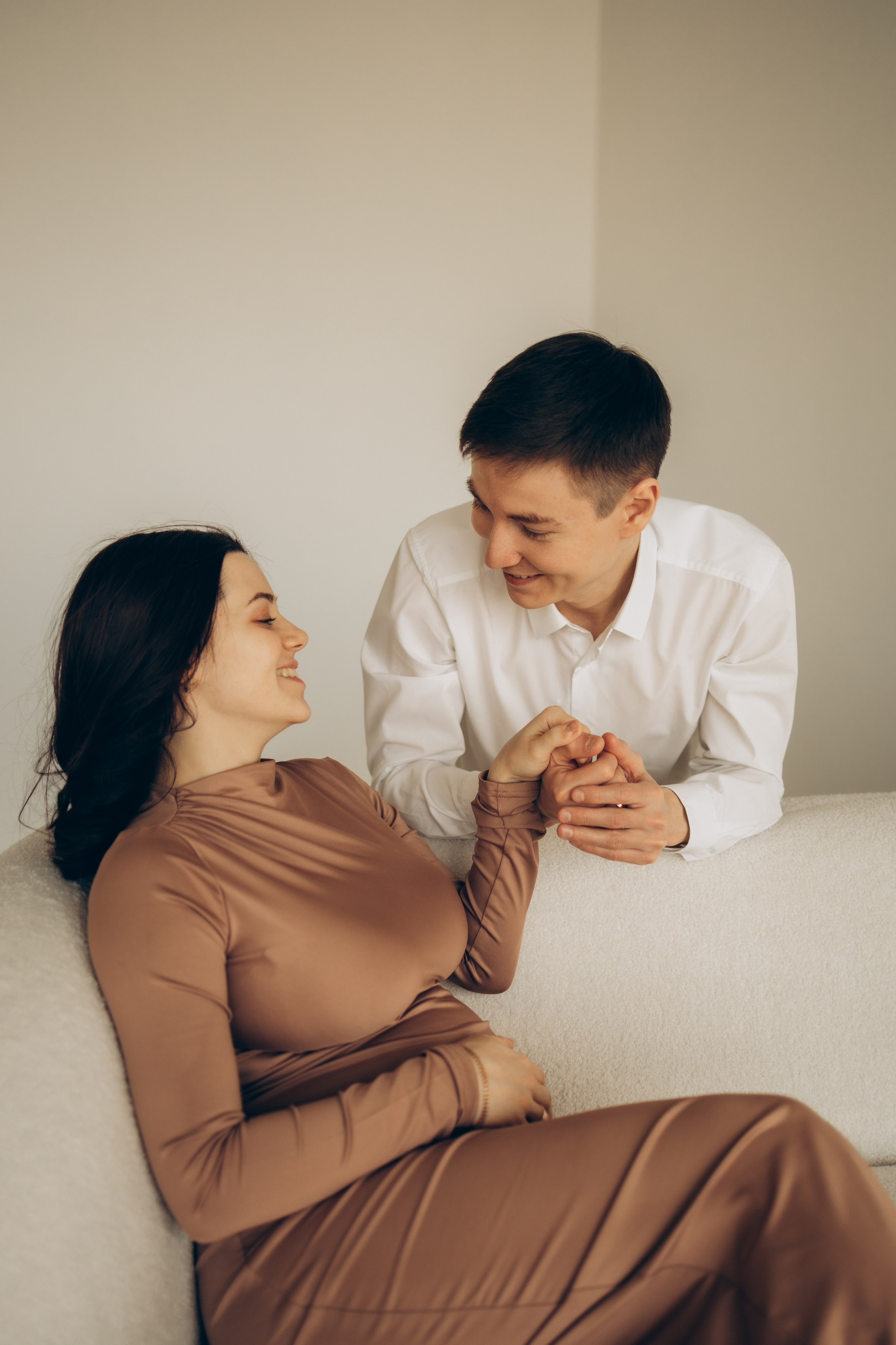 Лиза & Дима. Семейный фотограф в Москве Анастасия Шалда