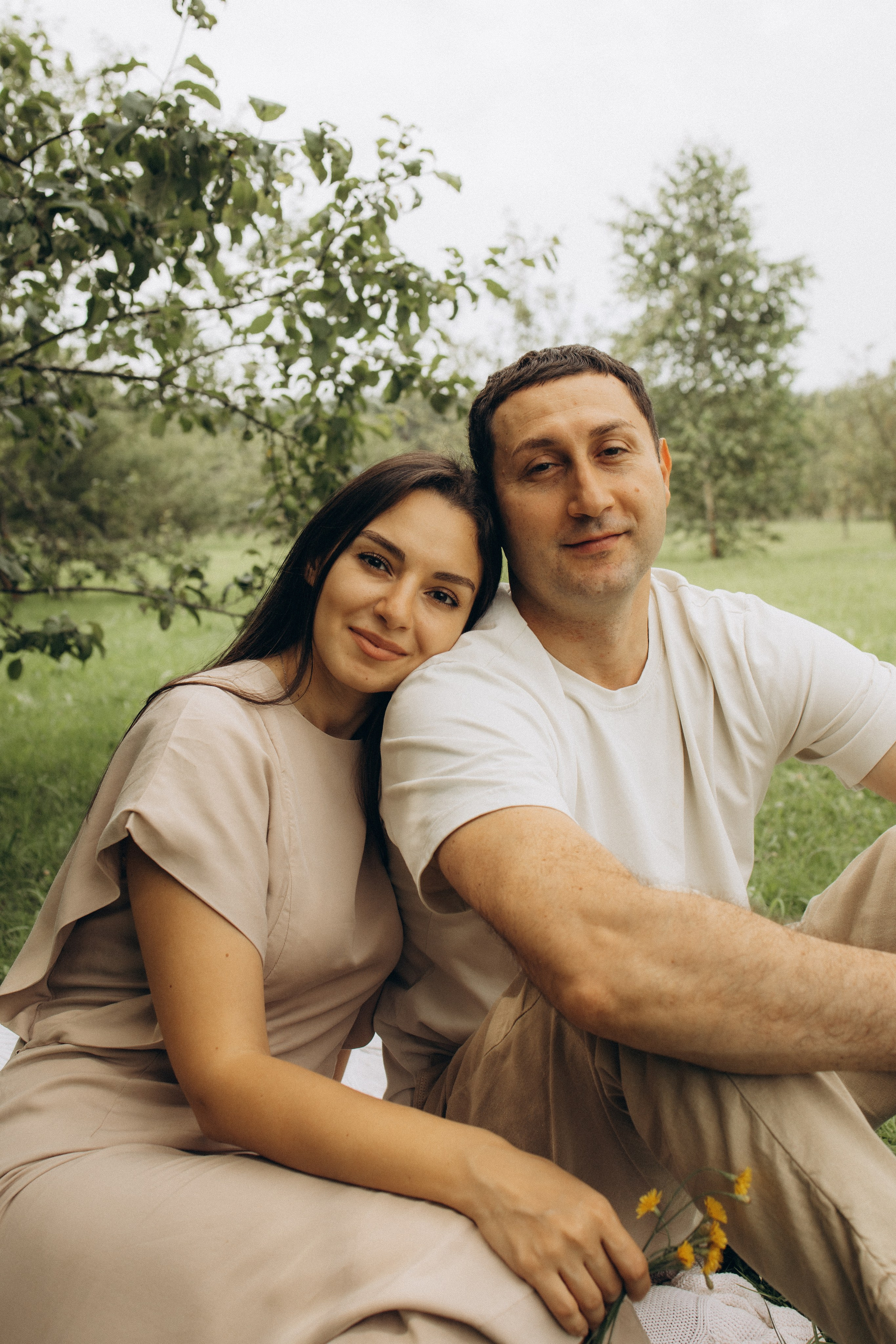 Арам, Тата и Давид. Семейный фотограф в Москве Анастасия Шалда