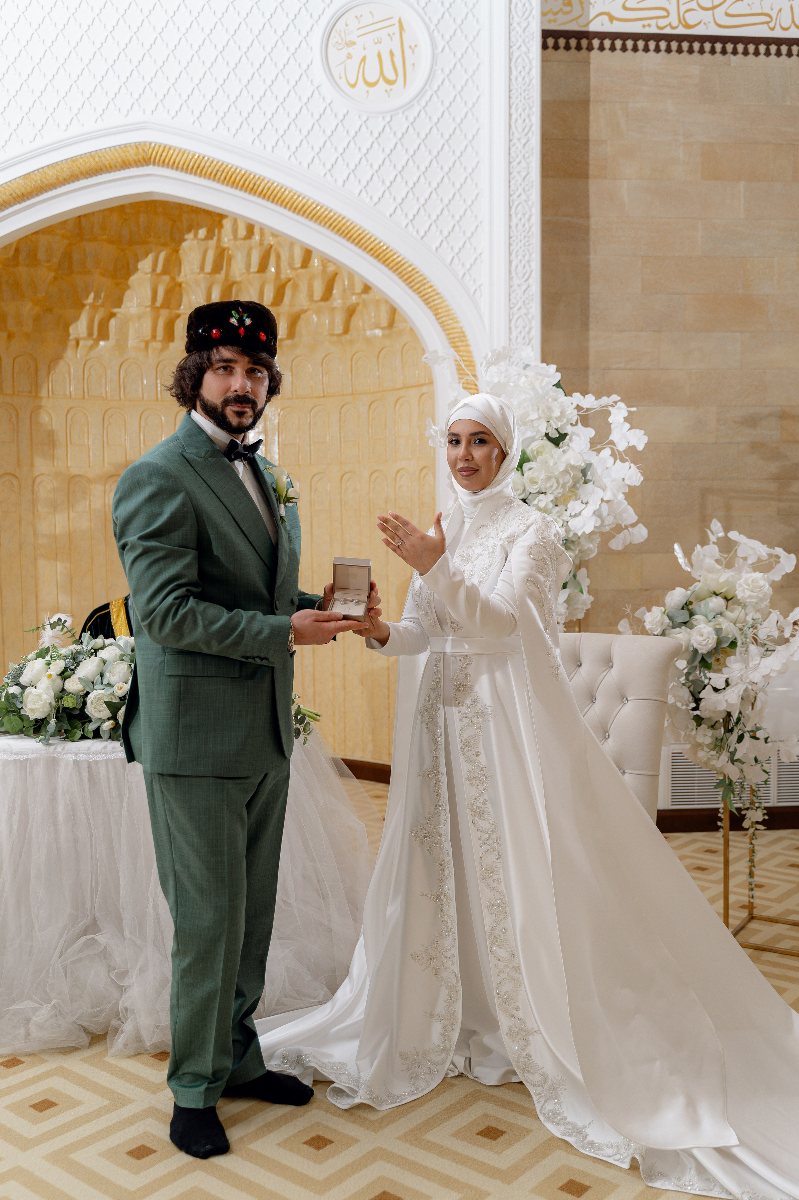 Динур & Аделя. RAMIL SAFIULLIN