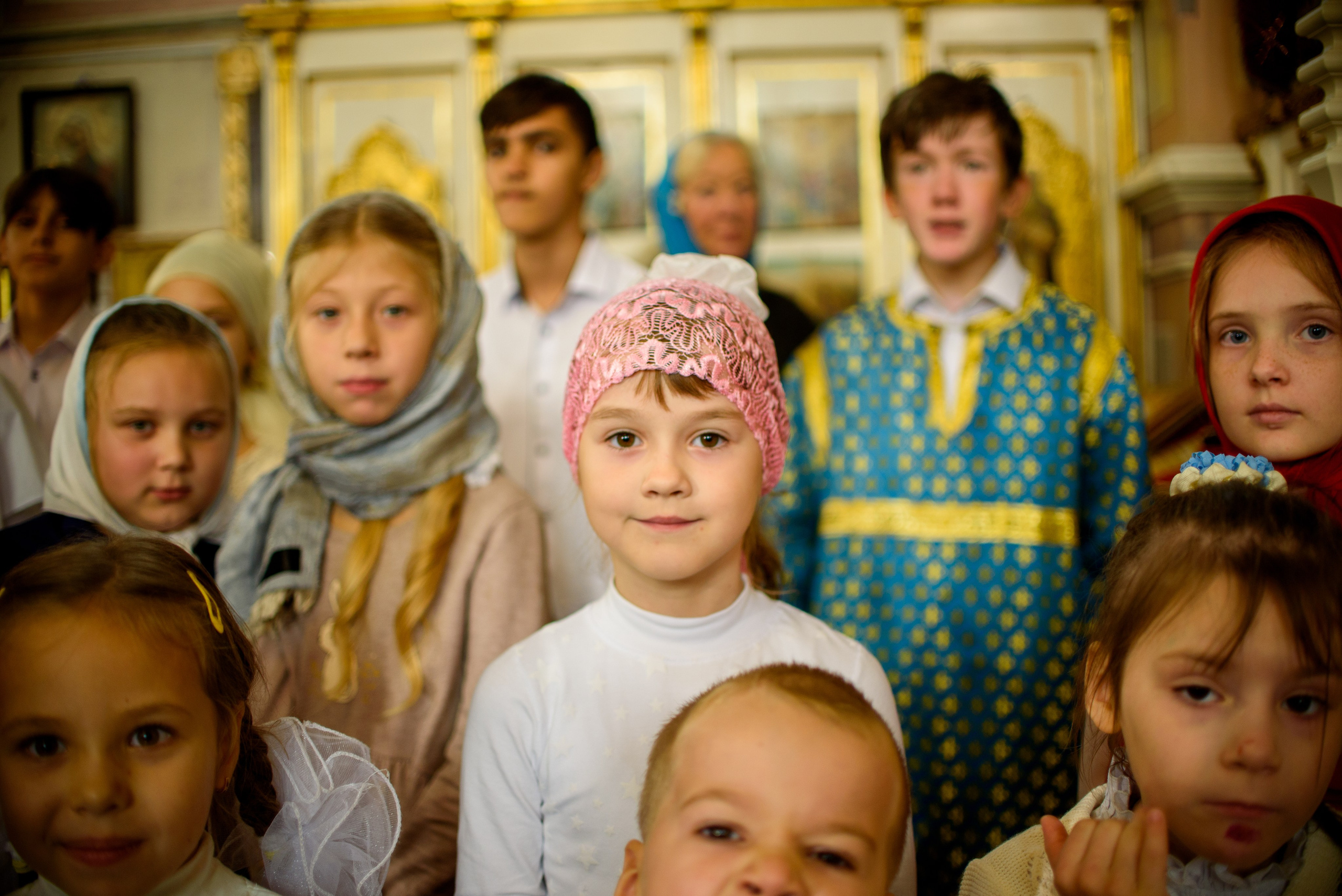 День памяти Казанской иконы Божьей Матери 4.11.2023. Семейный и свадебный фотограф в Феодосии и Коктебеле