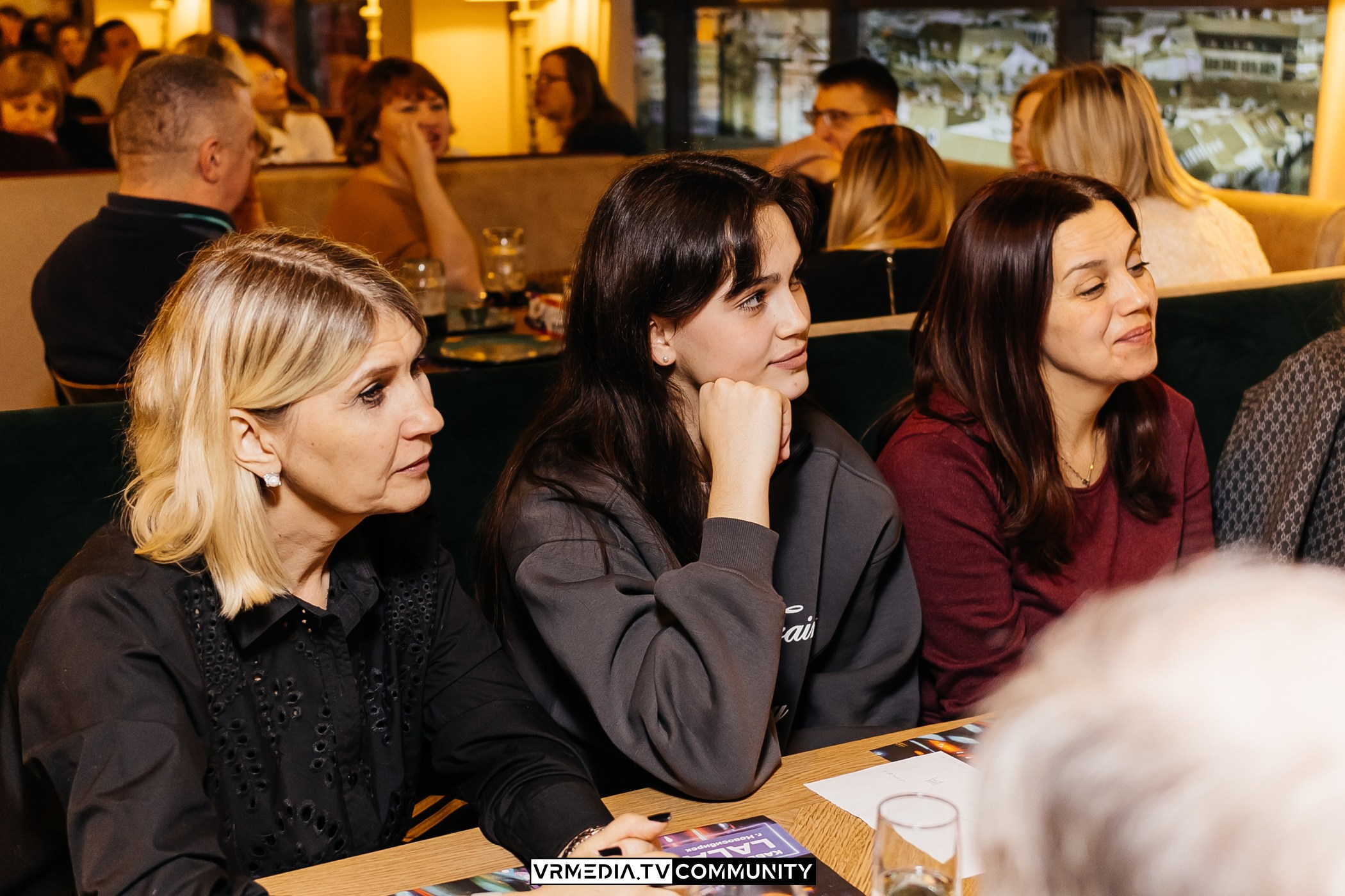Эйнштейн Party в ресторане «Мюнхен»