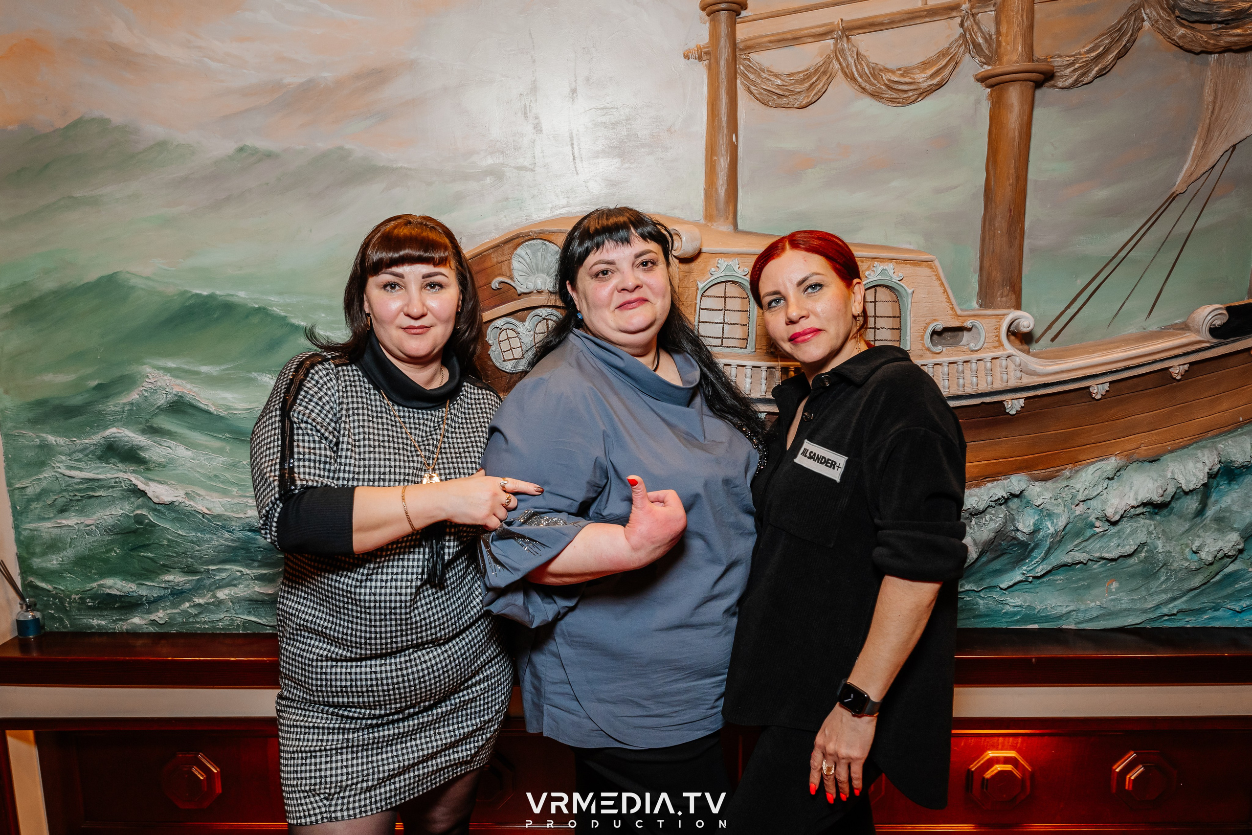 Выходные в ресторане «Лазурный берег»