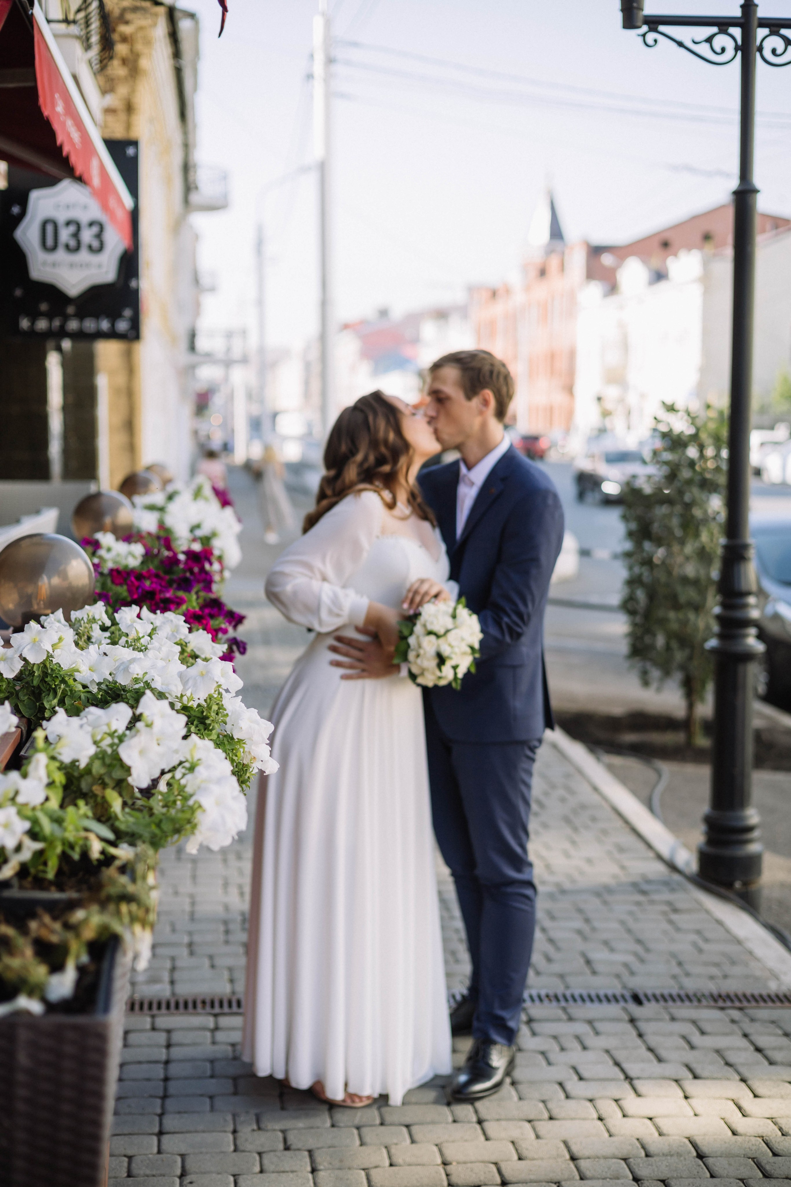 Прогулка. Фотограф Уфа Башкирия Мухаметянова Алина. Свадебный семейный портретный