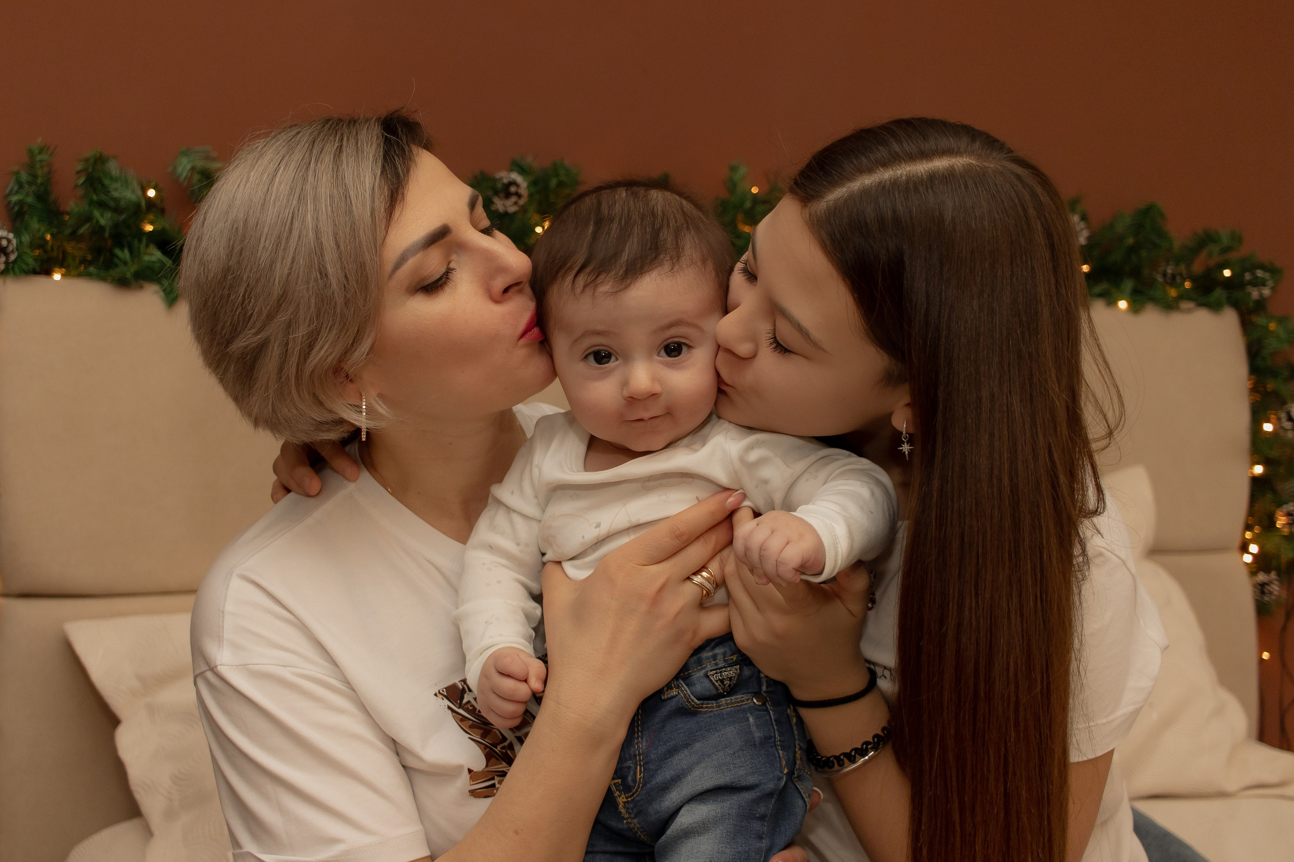 Домашняя фотосессия. Фотограф в Астане, индивидуальная, семейная, домашняя фотосессия