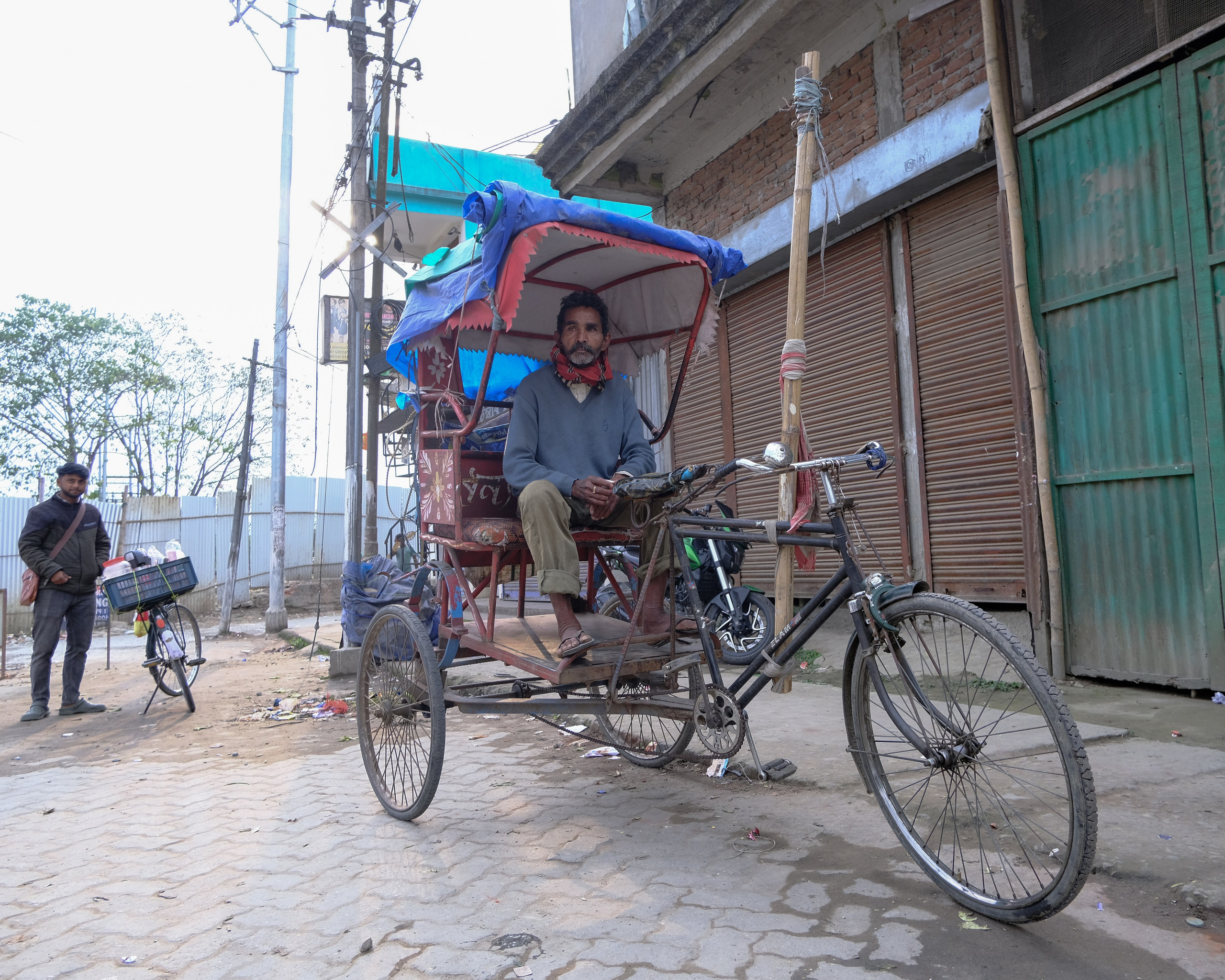 Праздник Холи. Фотографии из путешествий