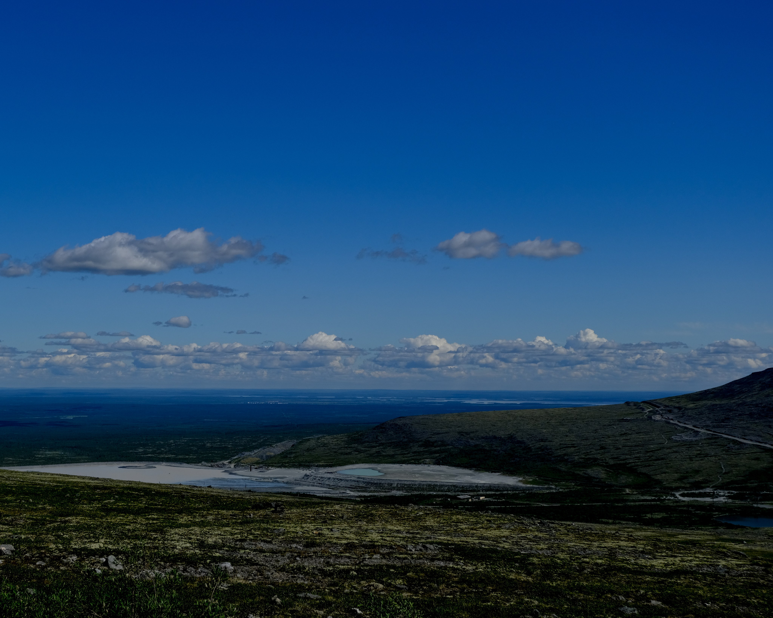 МУРМАНСК. Фотографии из путешествий