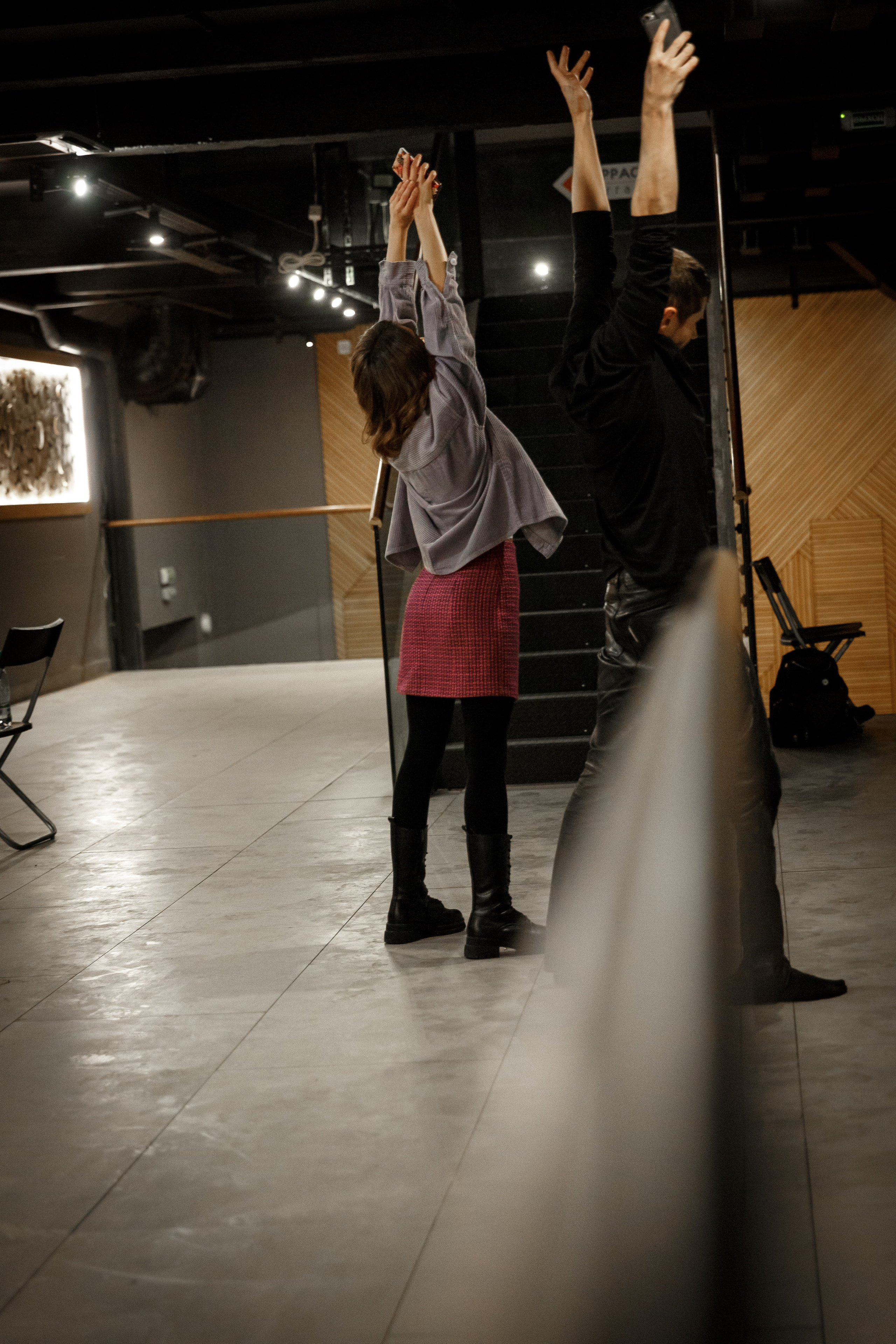 Lukovsky Model Academy + Backstage. Photographer Vadim Cheprasov | Saint-Petersburg