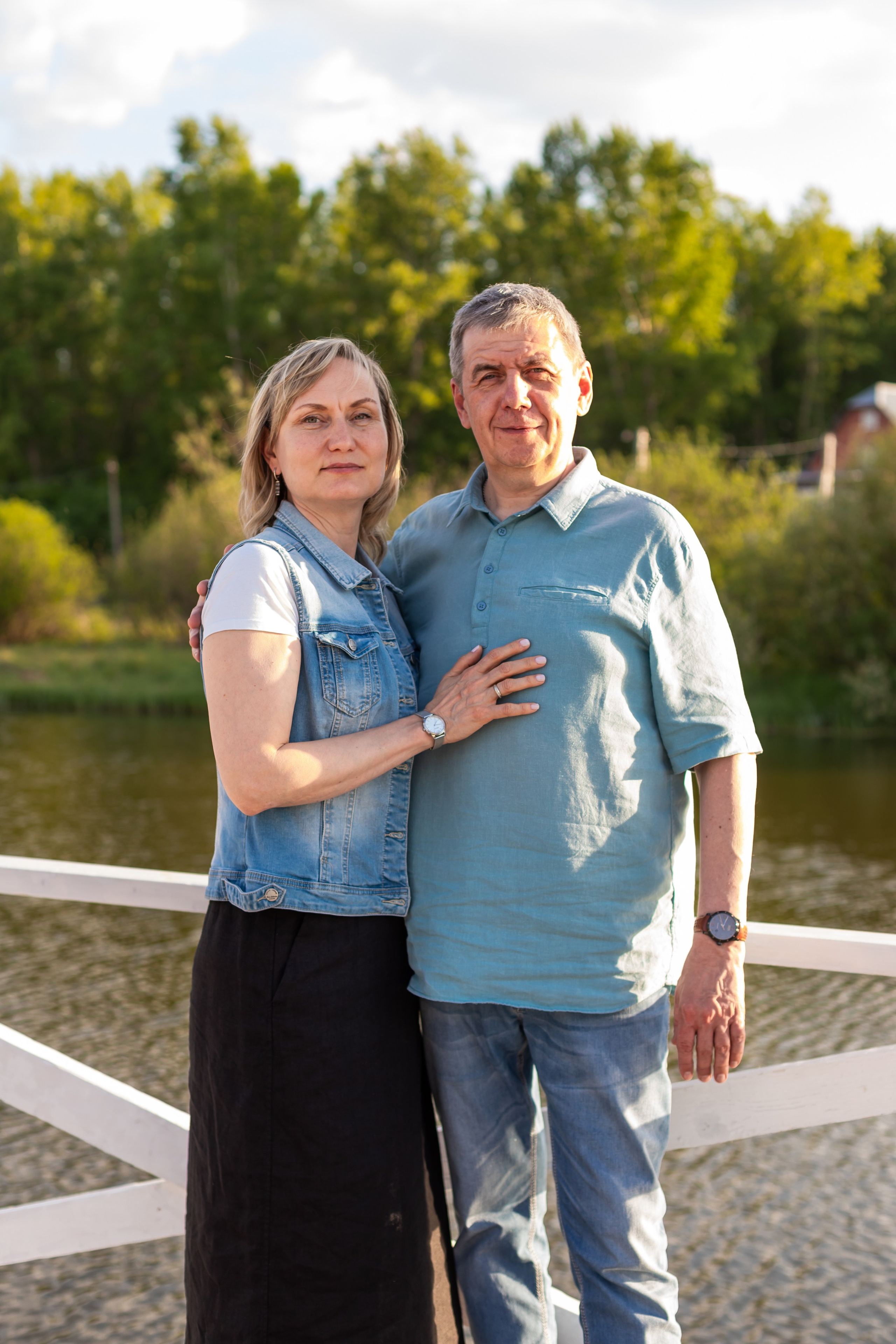 Юбилей Сергея. Марина Шаймухаметова. Фотограф в Уфе