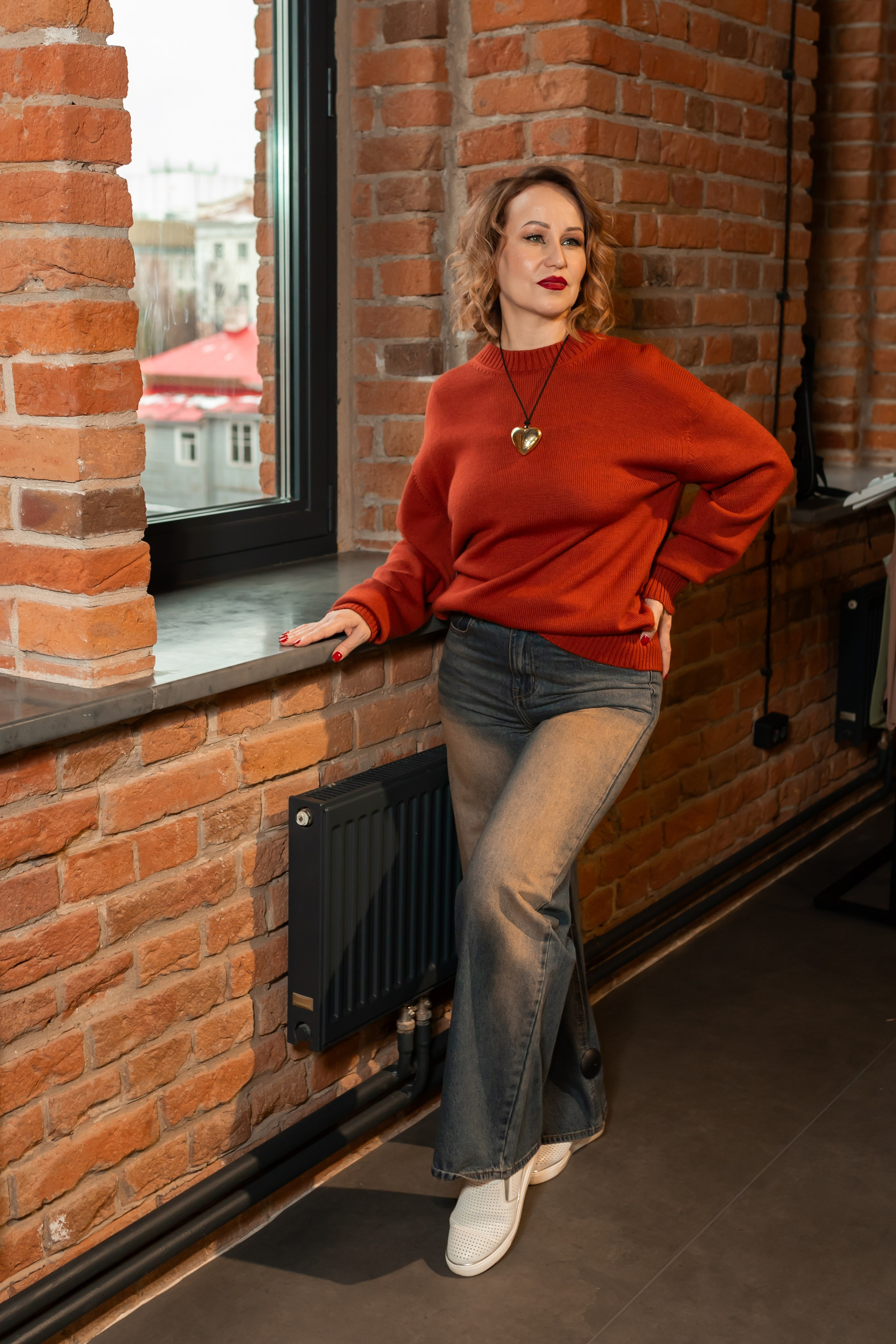 Показ проекта Super woman. Марина Шаймухаметова. Фотограф в Уфе