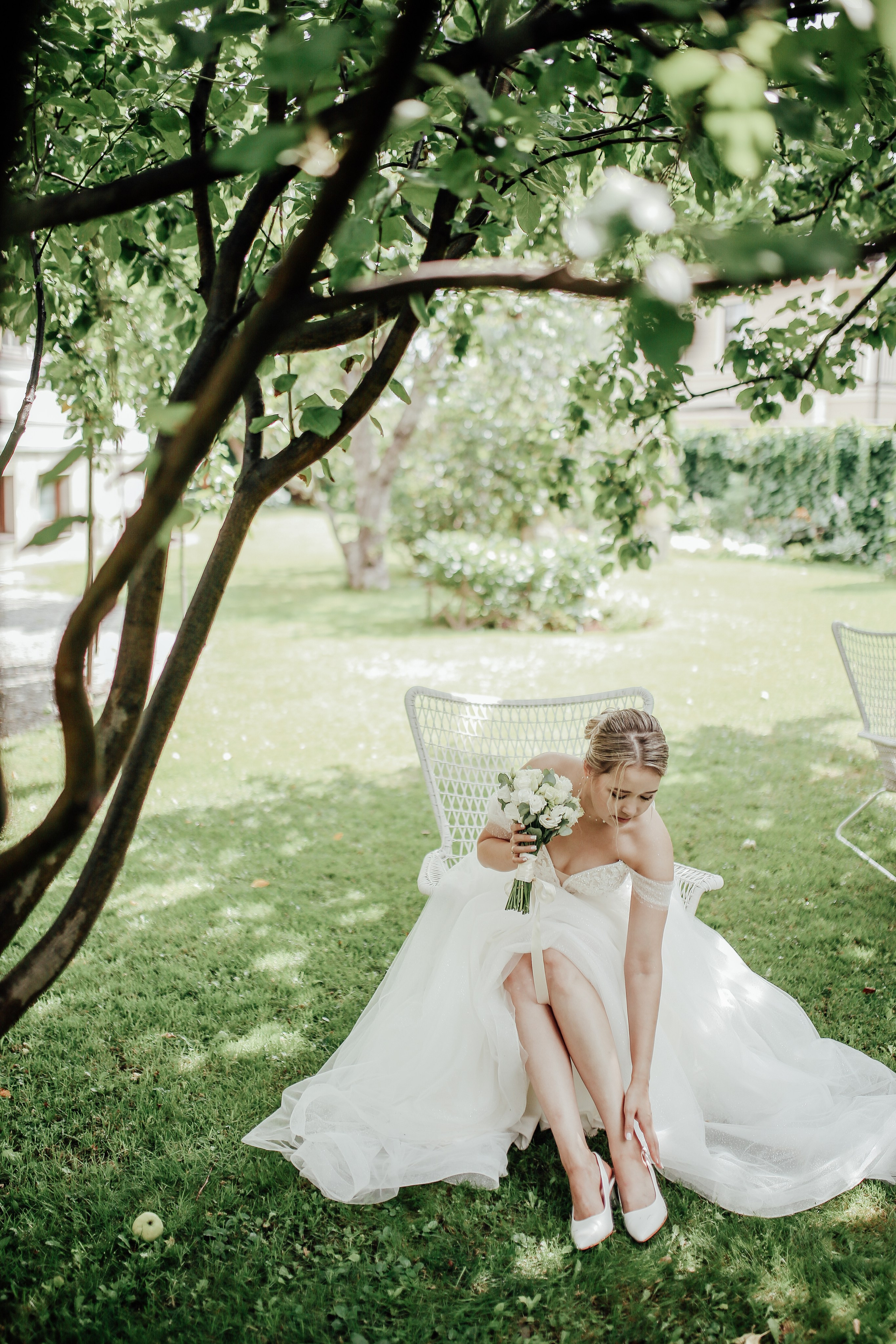 Свадебная фотосессия Йошкар Ола. Свадебный и семейный фотограф Баева Дарья, город Йошкар — Ола