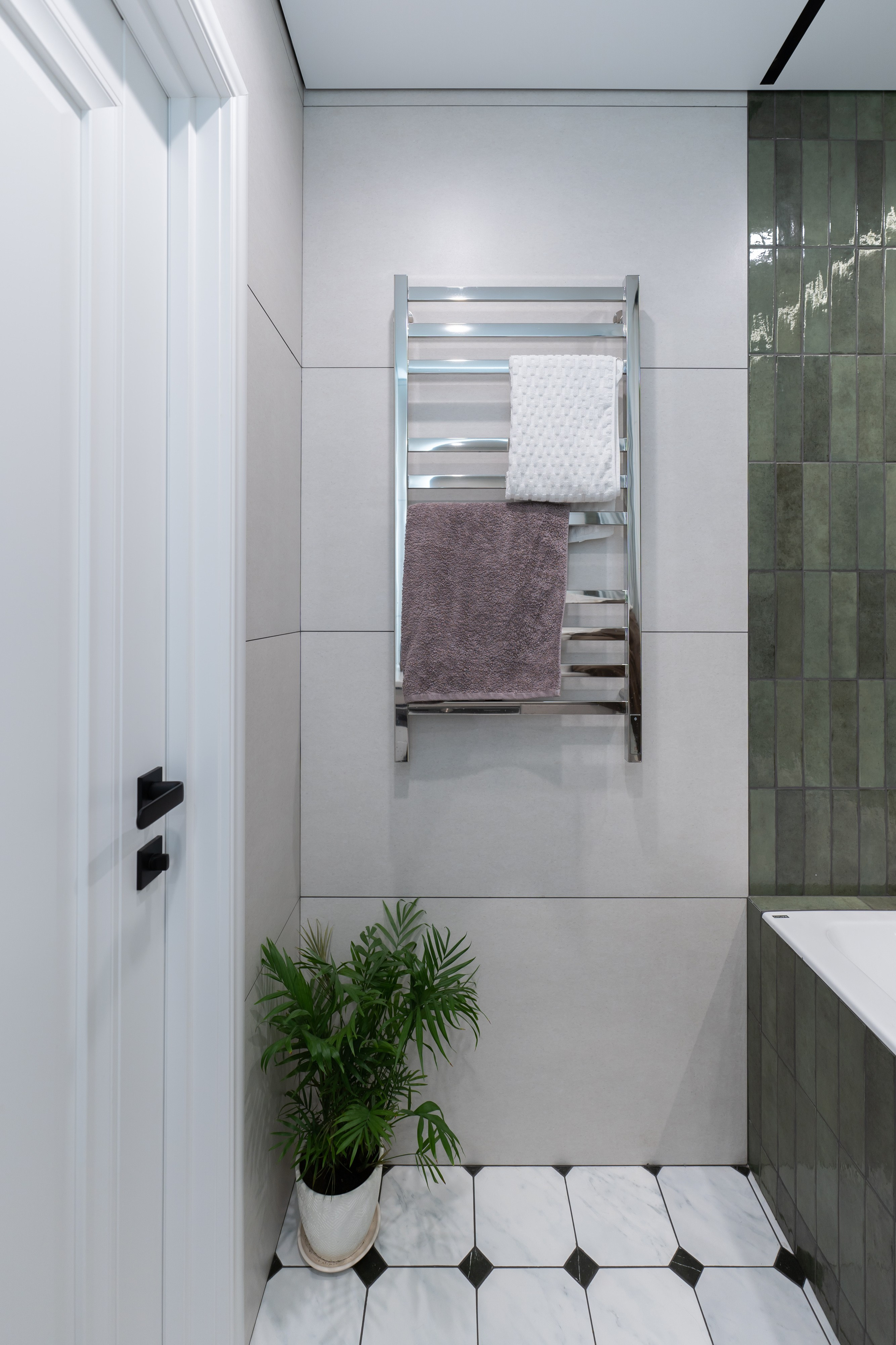 Проспект Мира Реализация. Дизайнер интерьера в Москве Туринова Мария