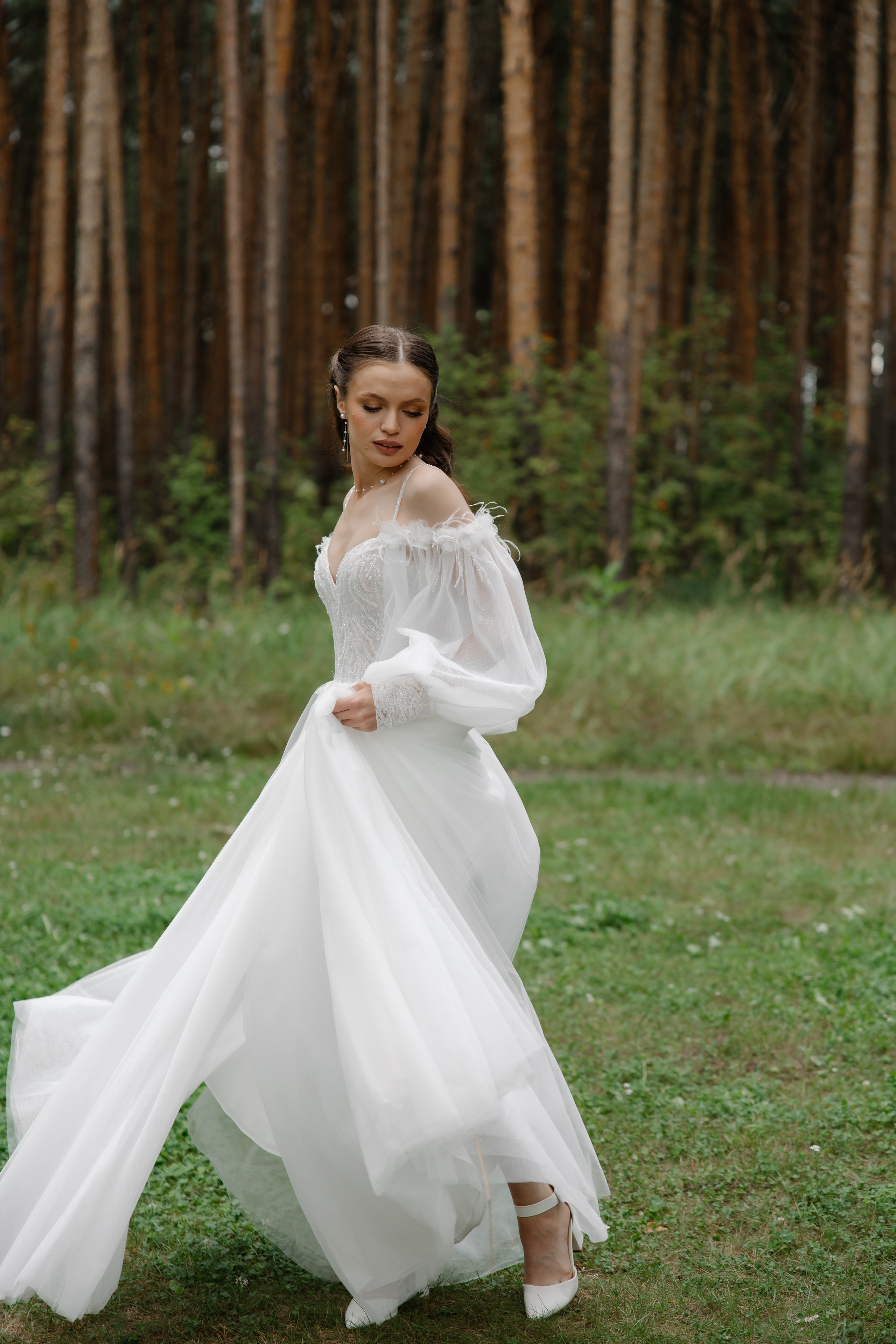 Лиза и Артем. Фотограф и Видеограф во Владимире