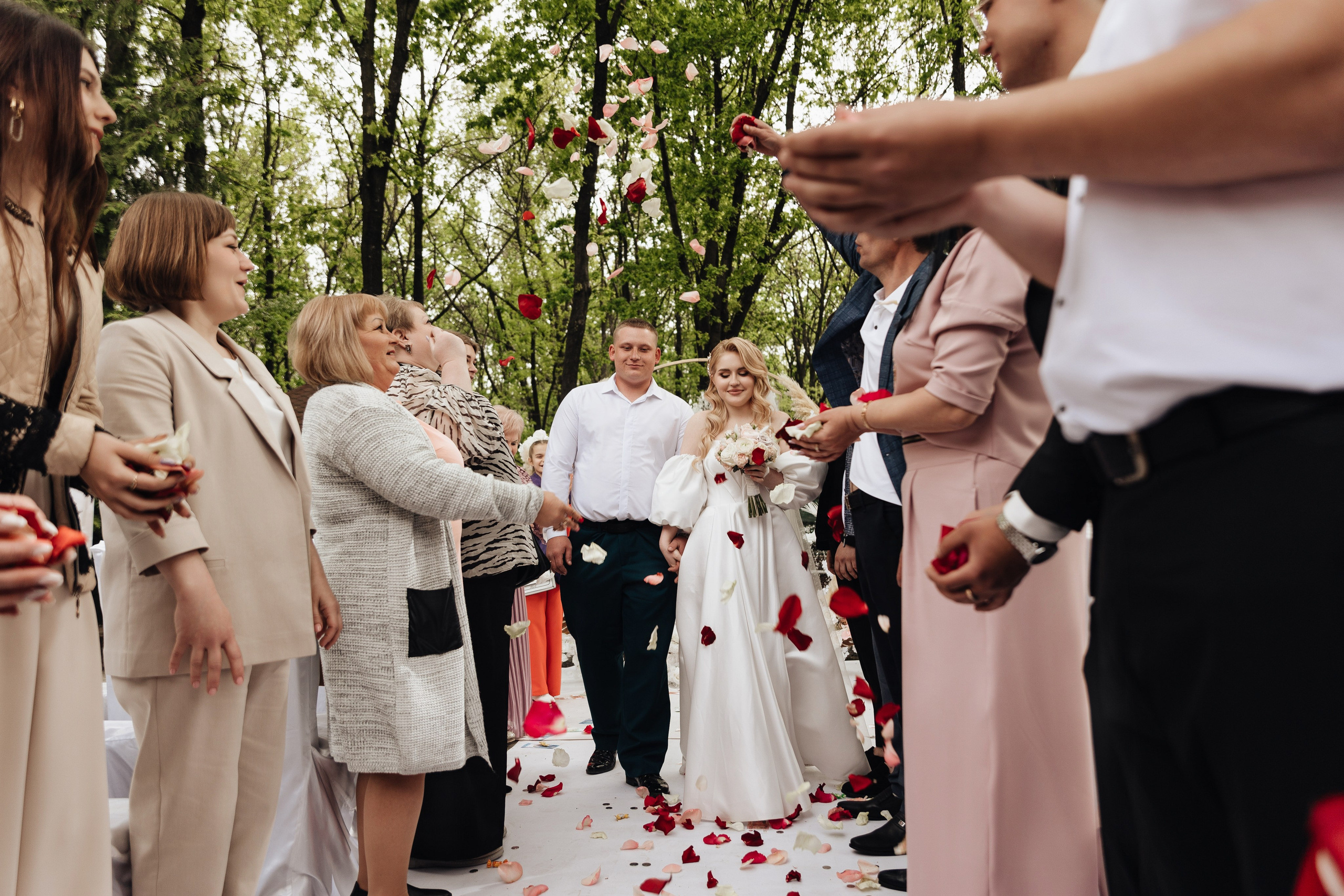 Ангелина и Дмитрий. Семейный и свадебный фотограф в Донецке Елена Гордеева