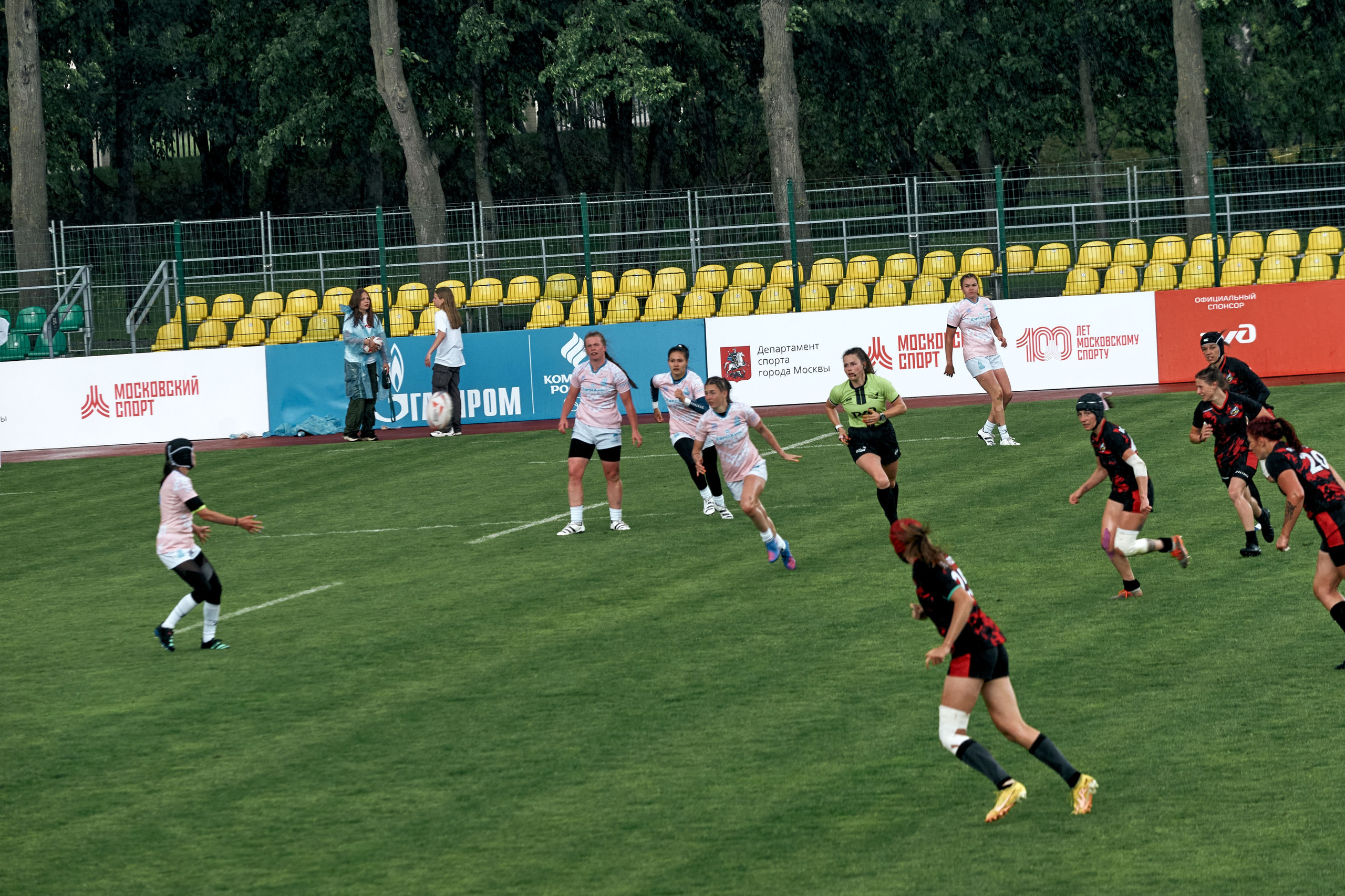 REGBY SPORT. Фотограф Наталья Леонова