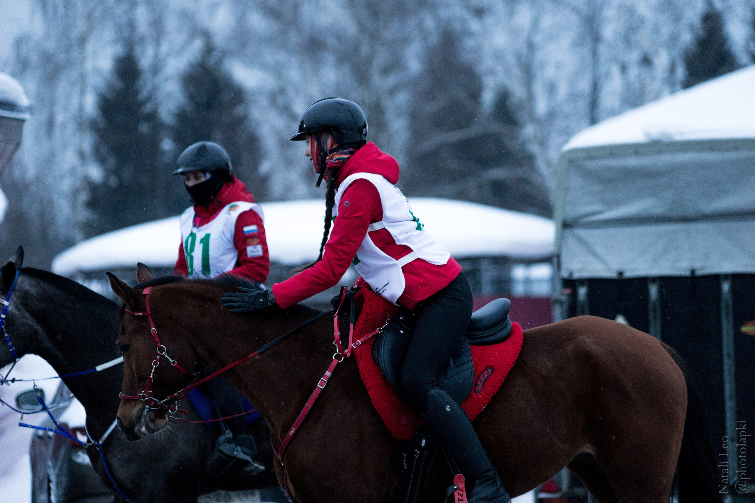 HORSE RACING. Фотограф Наталья Леонова
