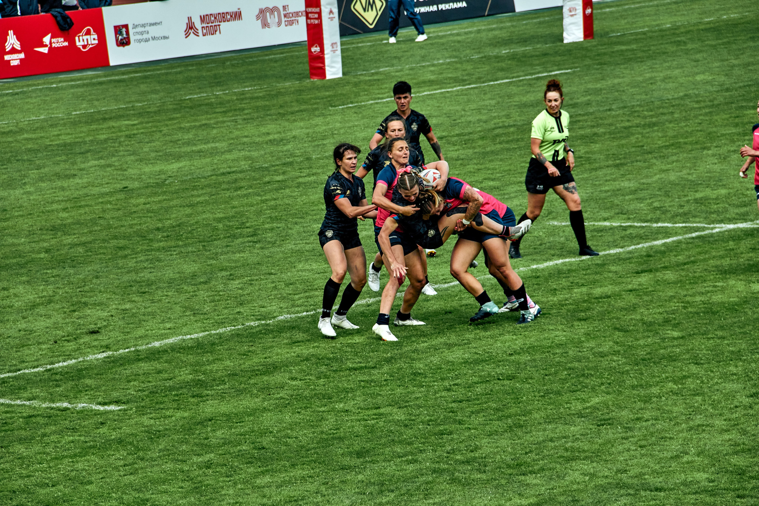 REGBY SPORT. Фотограф Наталья Леонова