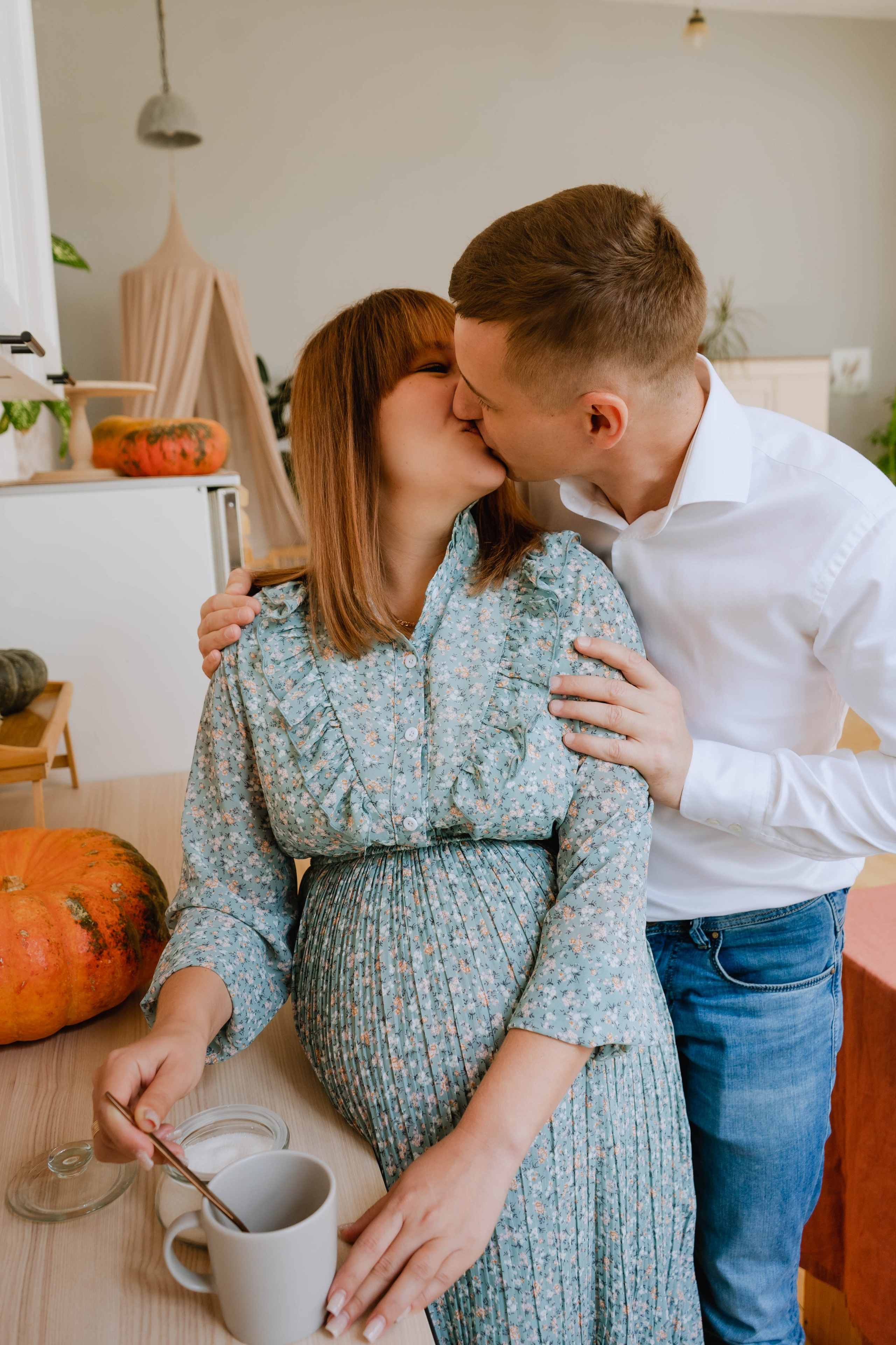 Света и Андрей. Беременность. Фотограф СЕМЬИ и ДЕТСТВА в Краснодаре и Краснодарском крае Екатерина Москат