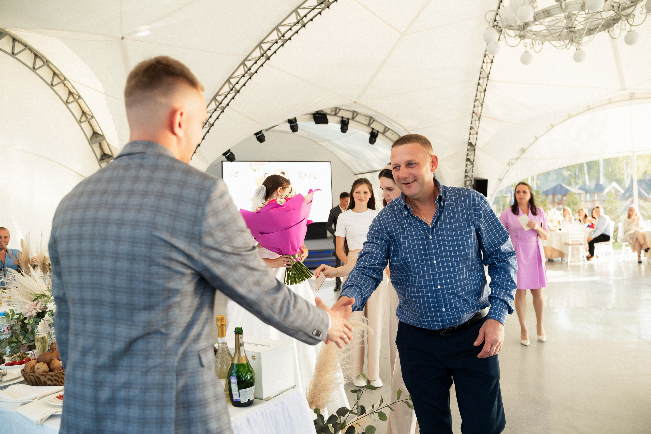 Алина и Сергей. Фотограф Алина Филимонова Тверь