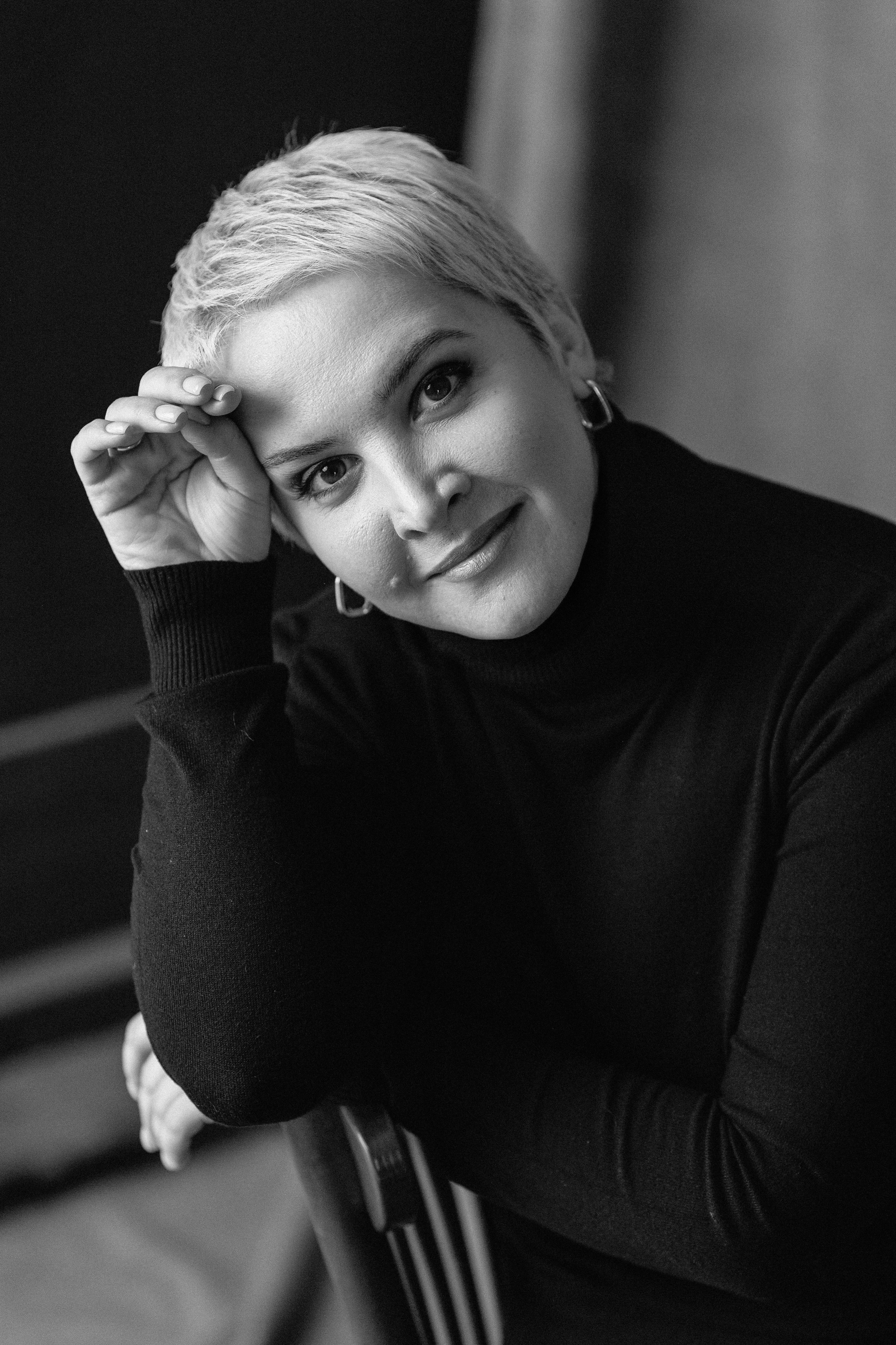 Роксана, 40. Фотограф в Москве Ольга Куцева