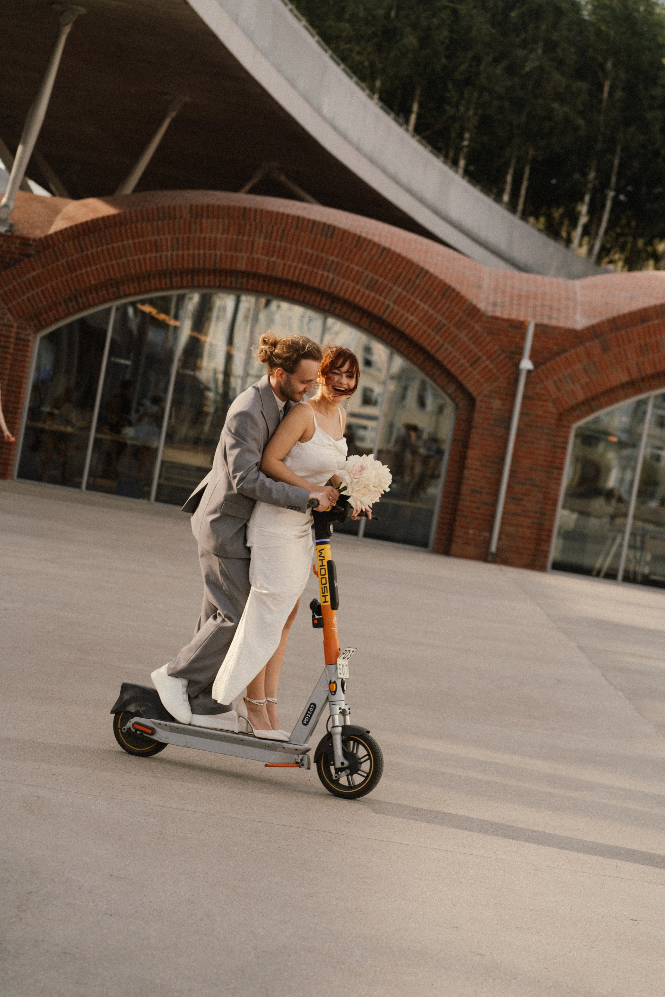 Свадебные съемки. Фотограф Анастасия Крутикова