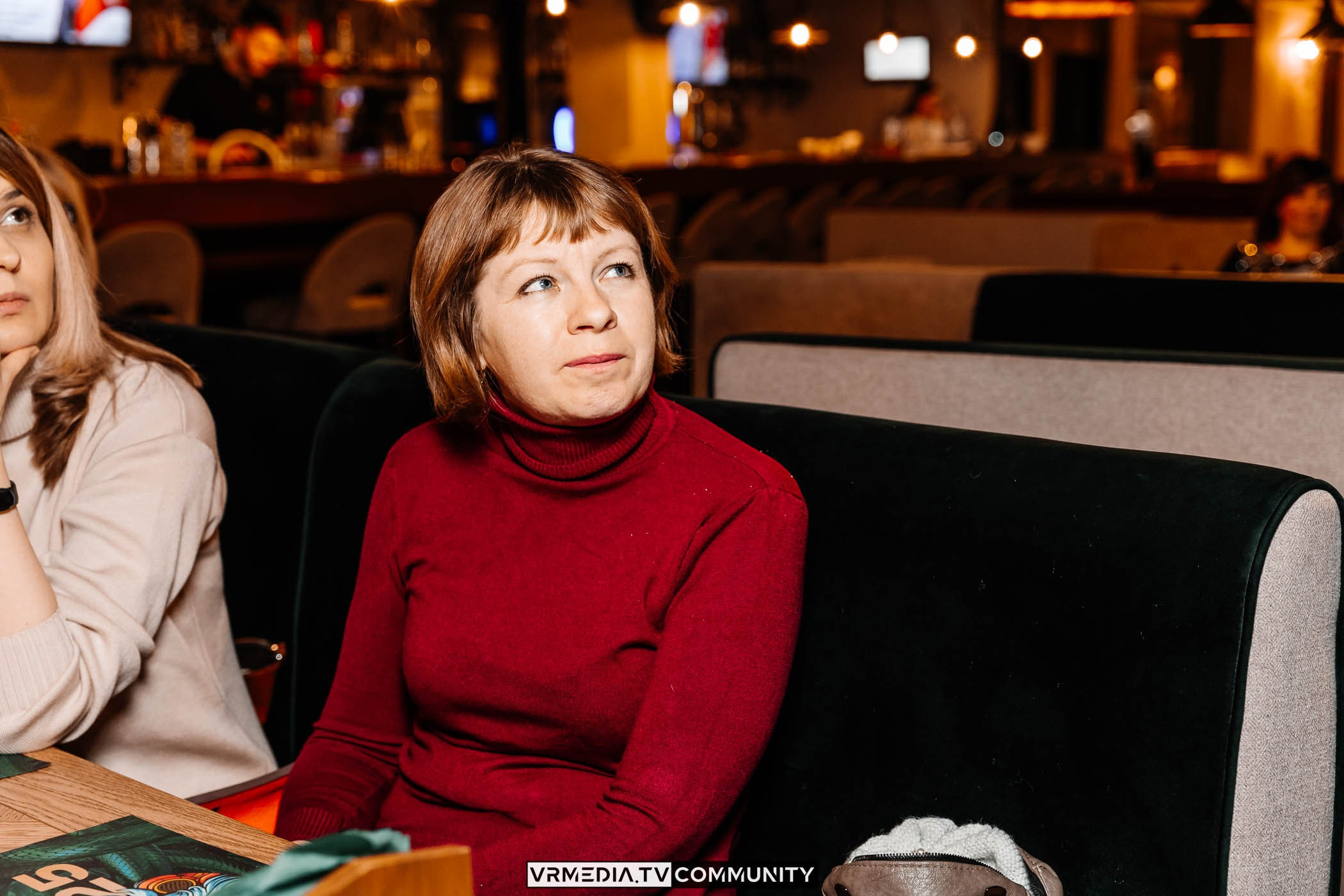 Эйнштейн Party в ресторане «Мюнхен»