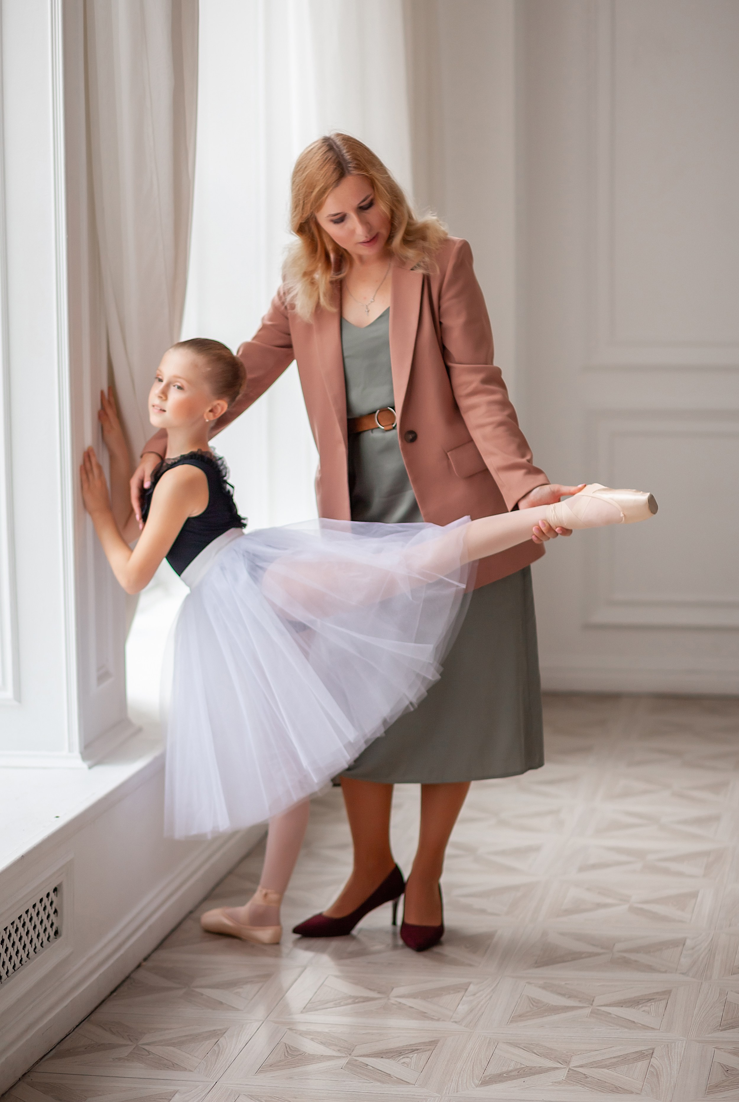 Танцевальные студии. Выпускные альбомы для школ и детских садов — фотокниги и виньетки