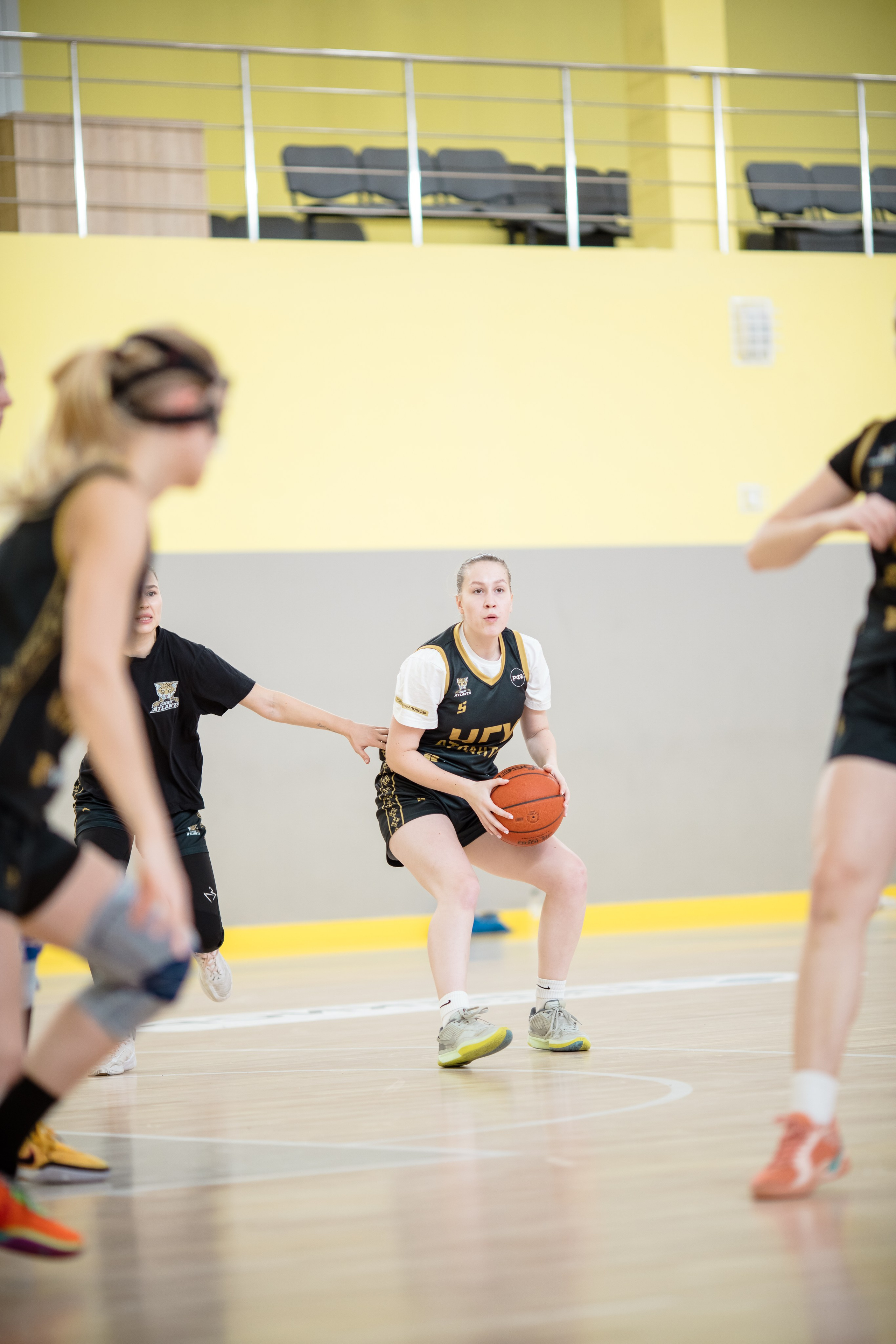 ЧГУ-Атланта. Фотография