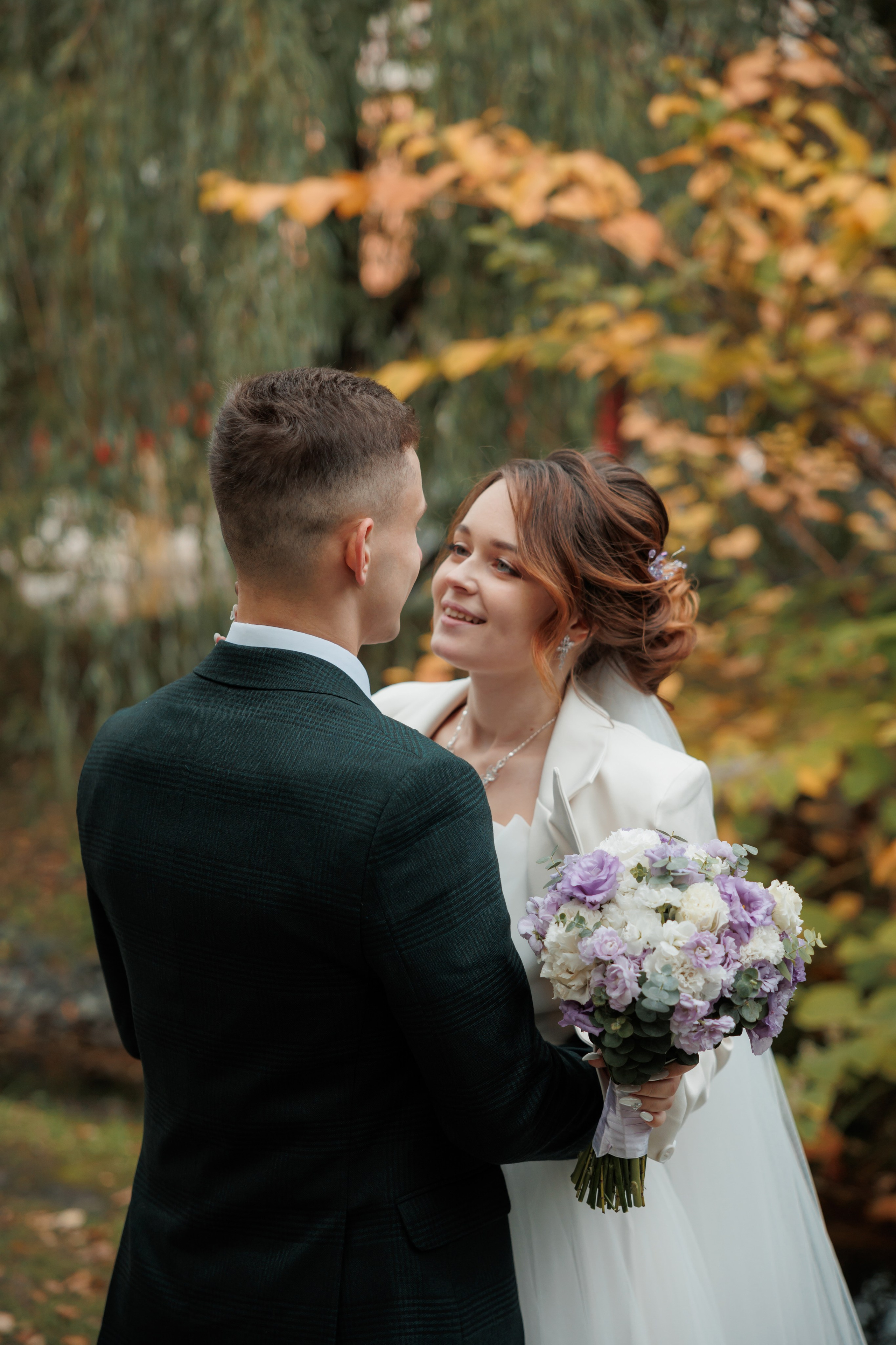 Константин и Дарья, ЗАГС ВДНХ, отель Soluxe, ресторан «Антик». Свадебный и репортажный фотограф (Москва, Королев и другие)