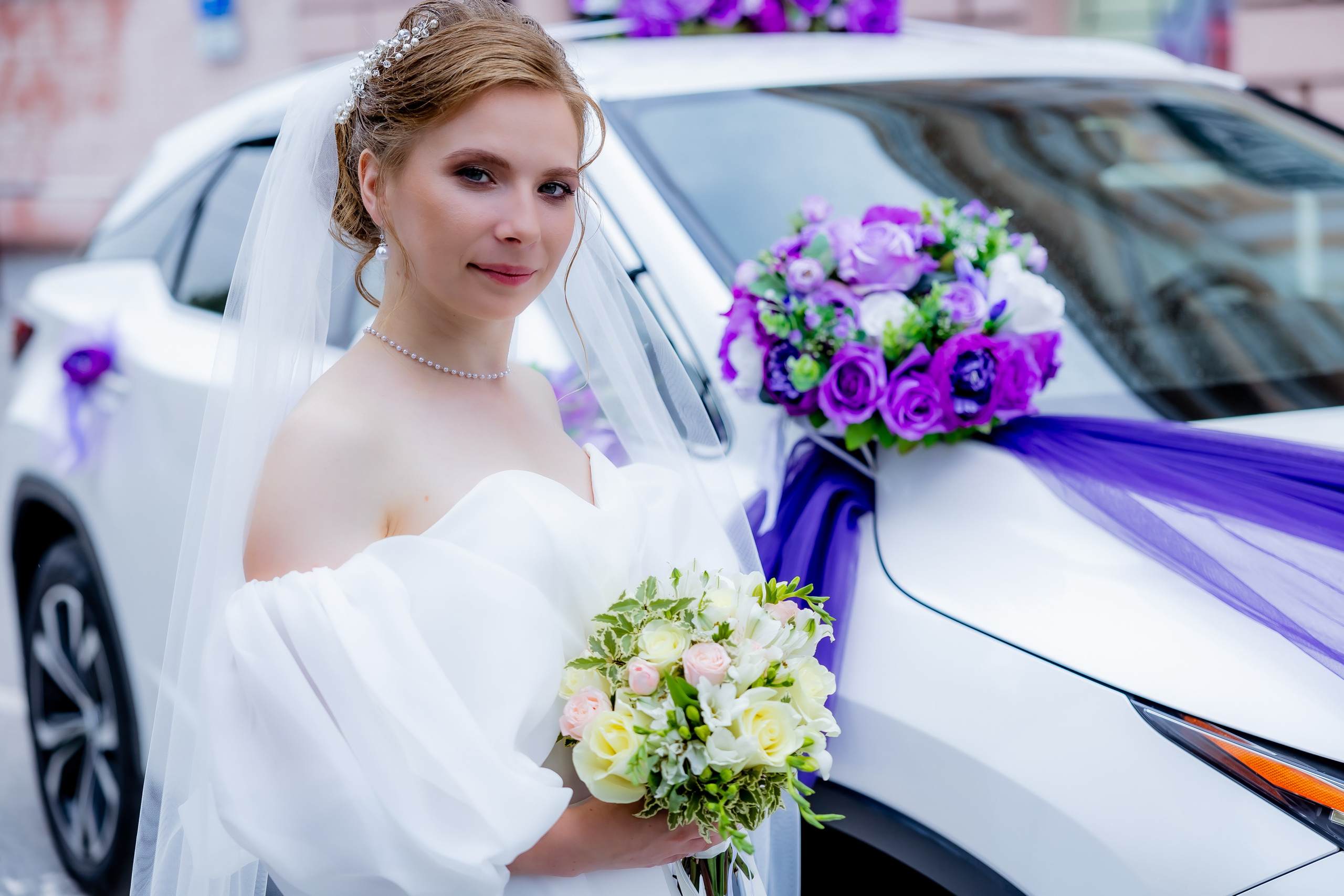 Свадебная фотосессия