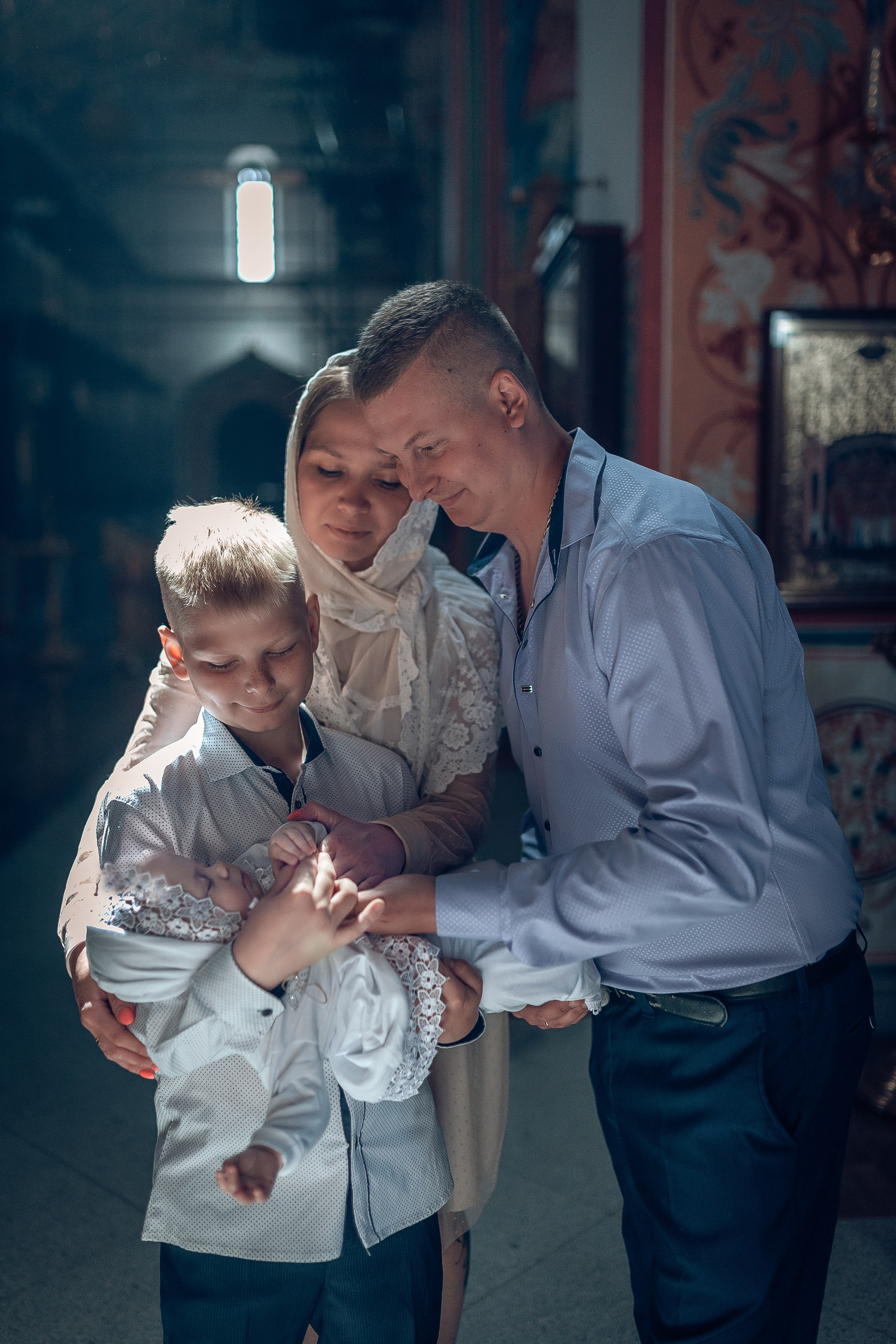 ТАИНСТВА. Фотограф КРЕЩЕНИЕ/ВЕНЧАНИЕ Калужская область