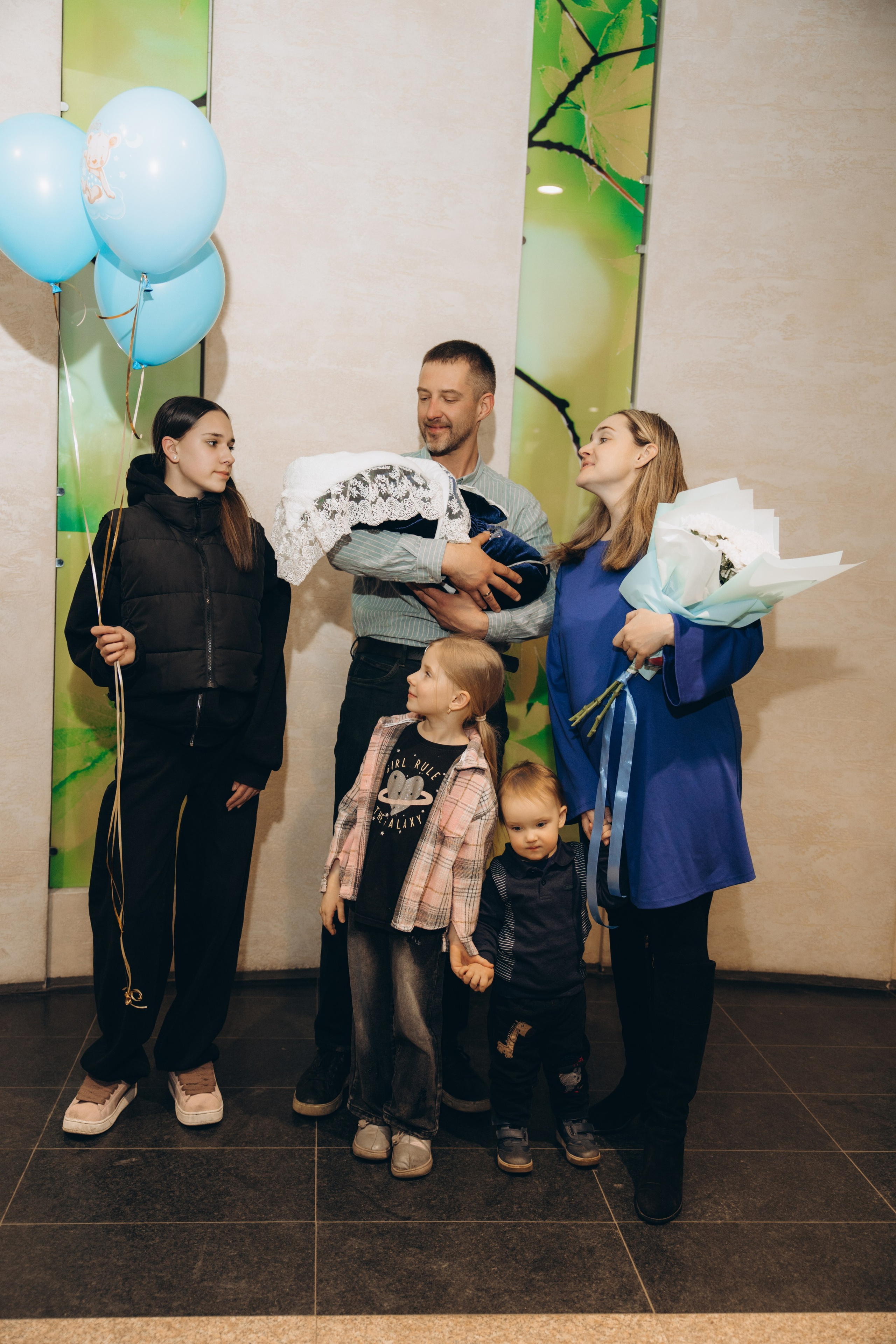 Выписка. Свадебный, семейный фотограф в Иркутске Светлана Макаричева