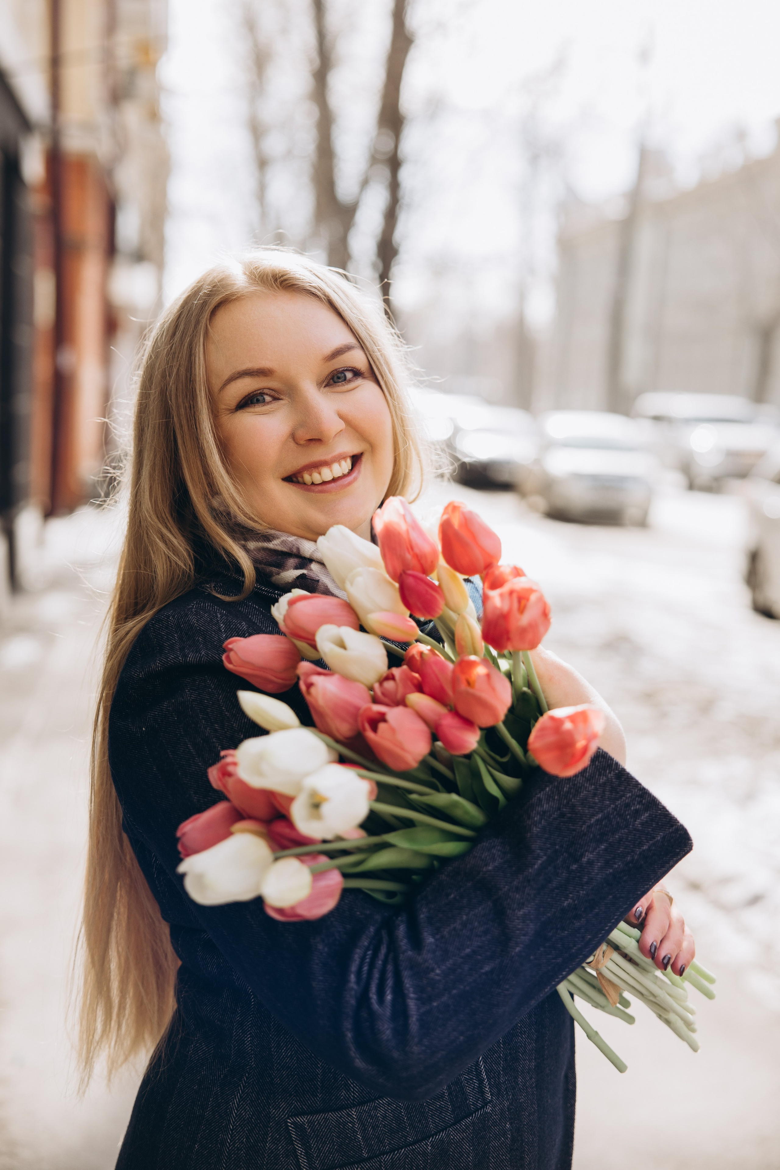 8 марта. Свадебный, семейный фотограф в Иркутске Светлана Макаричева