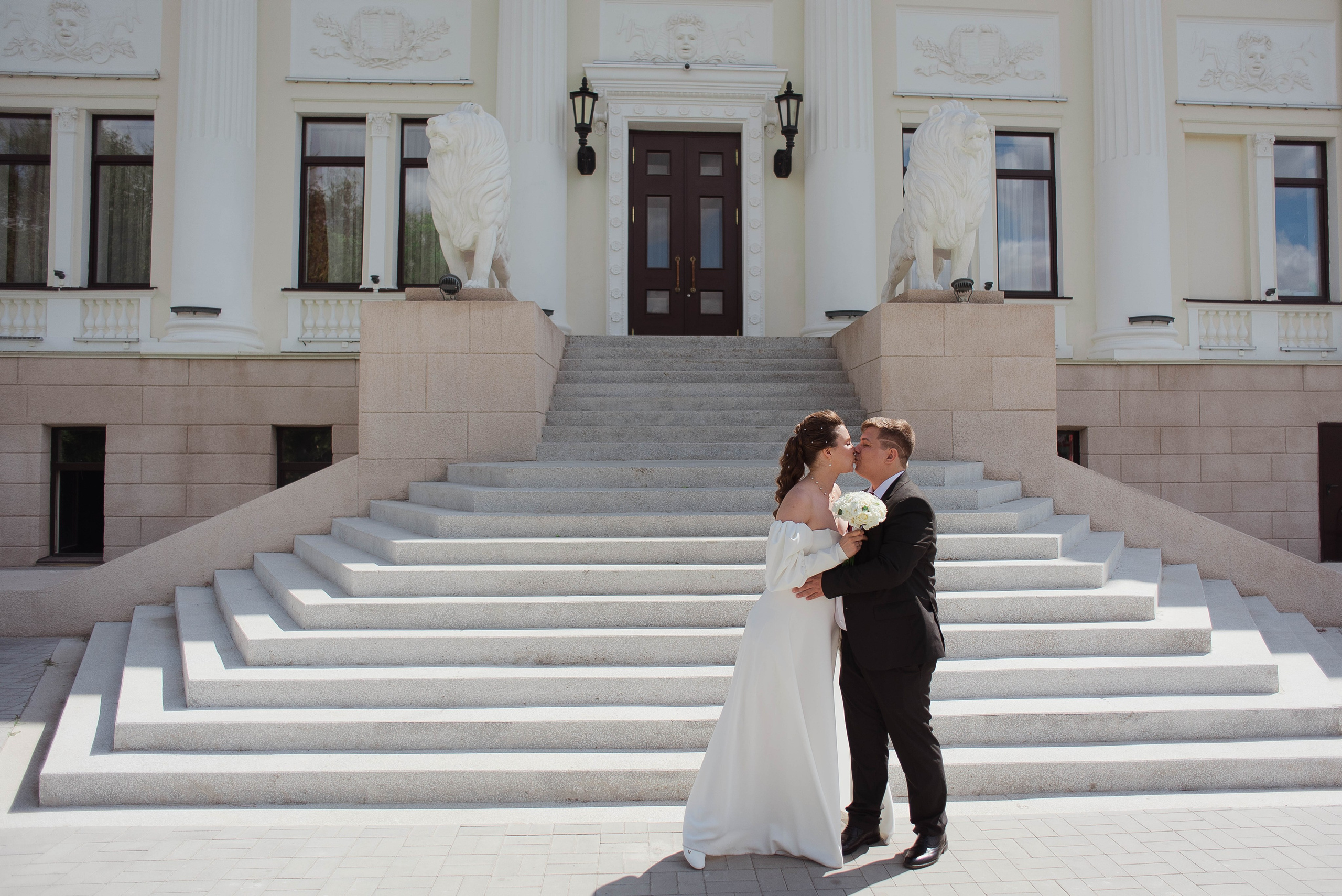 Алексей и Арина. Свадебный и семейный фотограф Яна Стражева. Волгоград, Москва